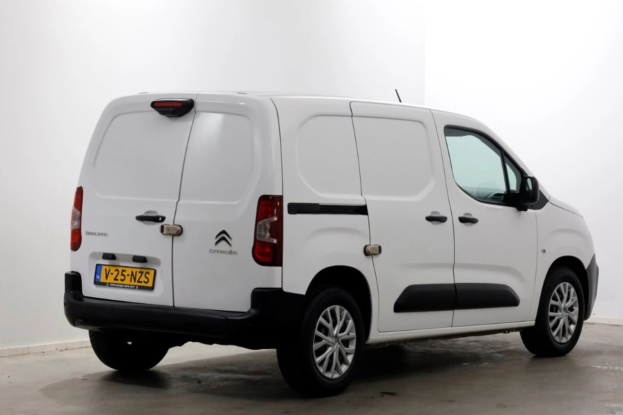 Hoofdafbeelding Citroën Berlingo
