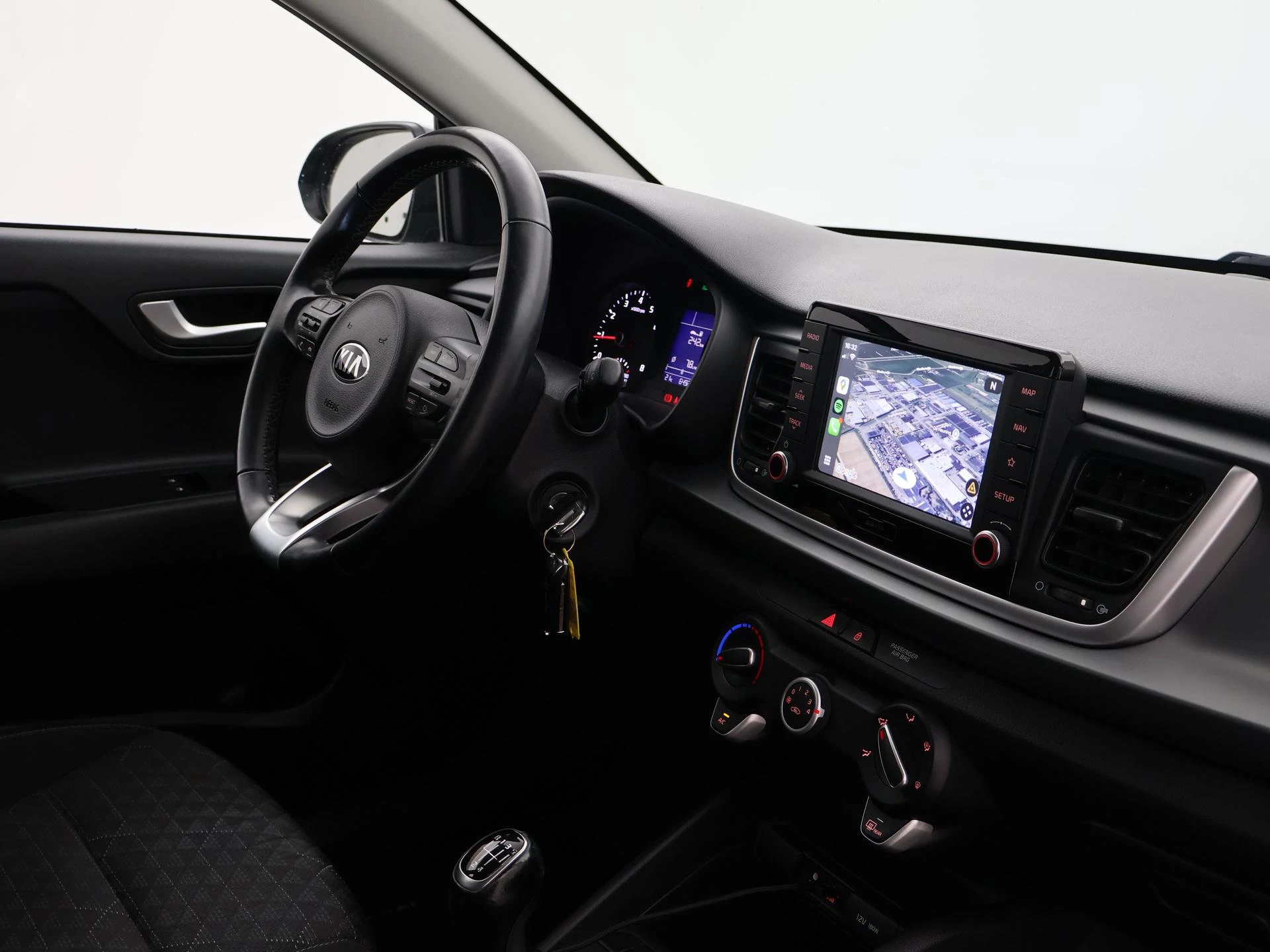 Hoofdafbeelding Kia Rio
