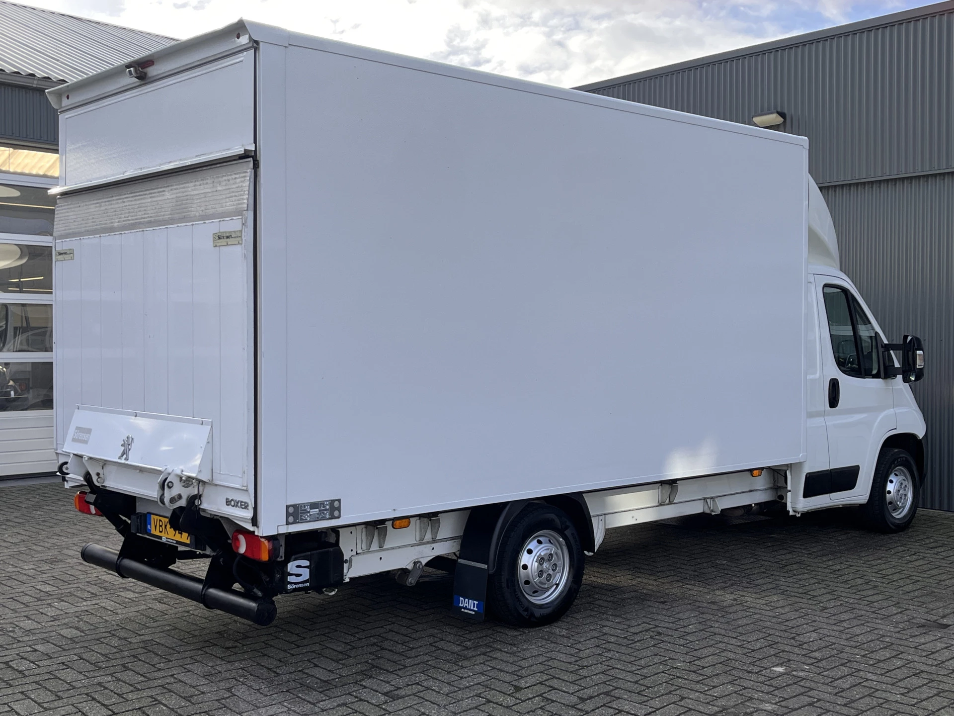 Hoofdafbeelding Peugeot Boxer