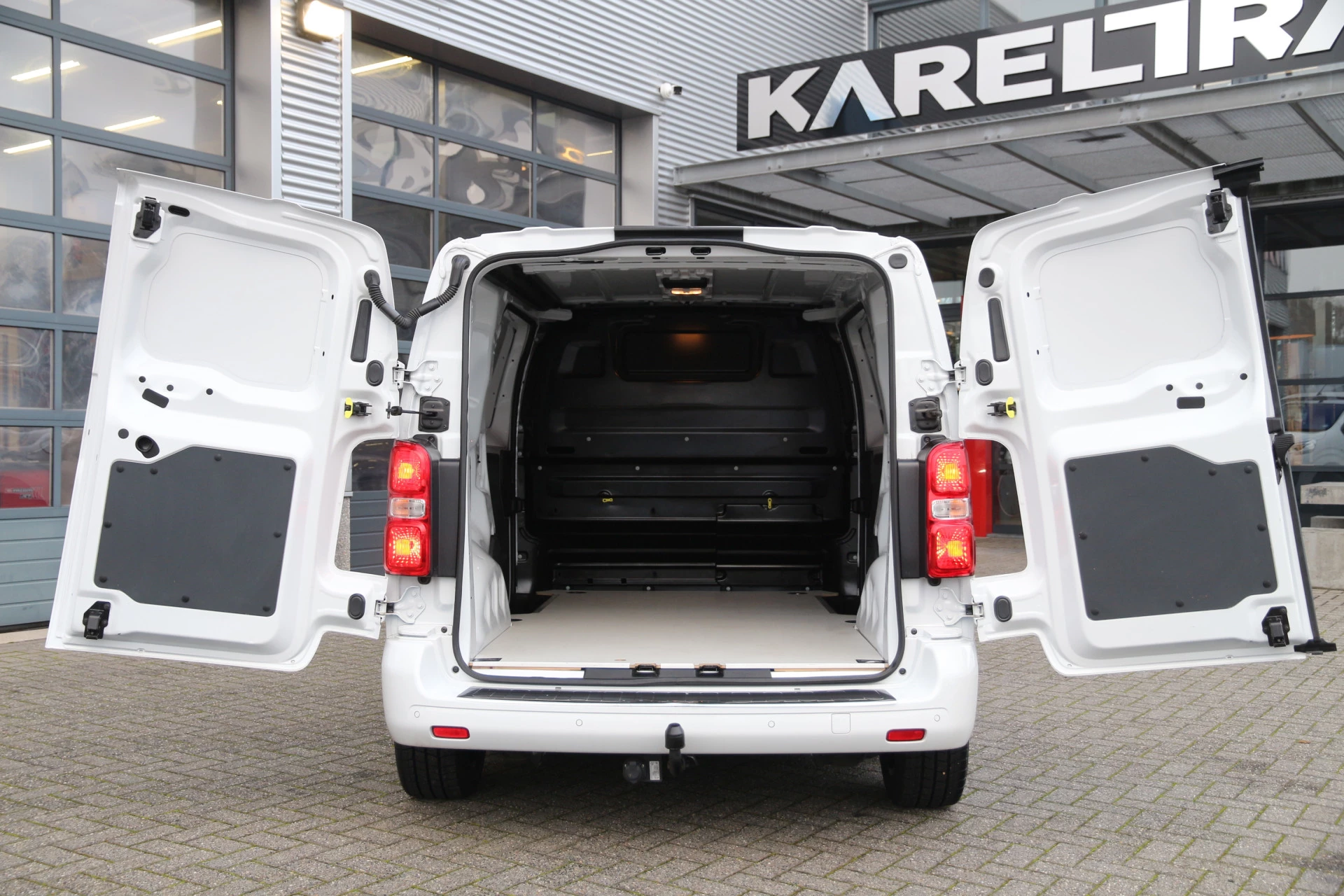 Hoofdafbeelding Peugeot Expert