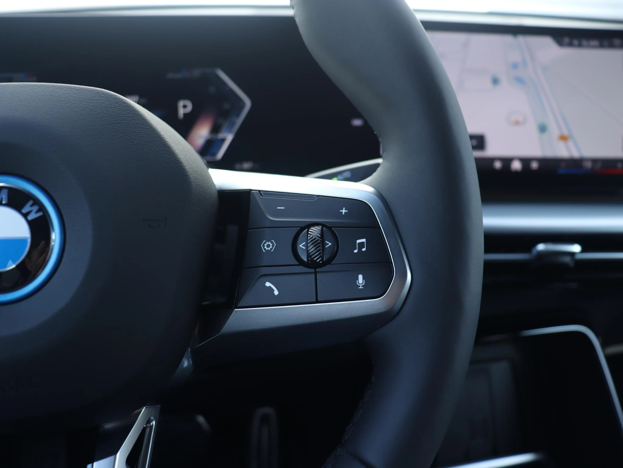Hoofdafbeelding BMW iX2