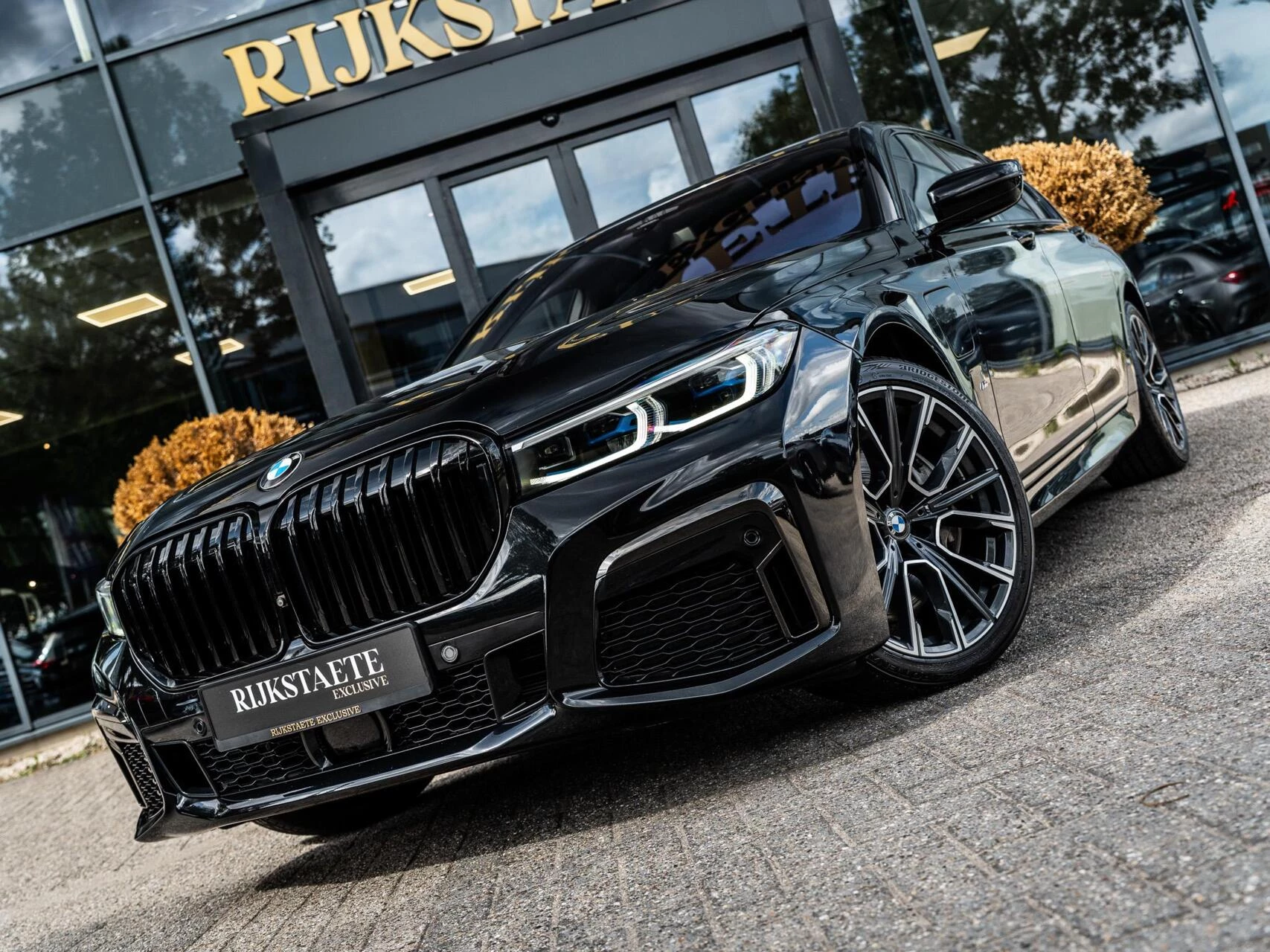 Hoofdafbeelding BMW 7 Serie