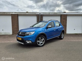Hoofdafbeelding Dacia Sandero Stepway Dacia Sandero 0.9 TCe SL Stepway / 1e Eigenaar / Airco / Cruisecontrol / Achteruitrijcamera