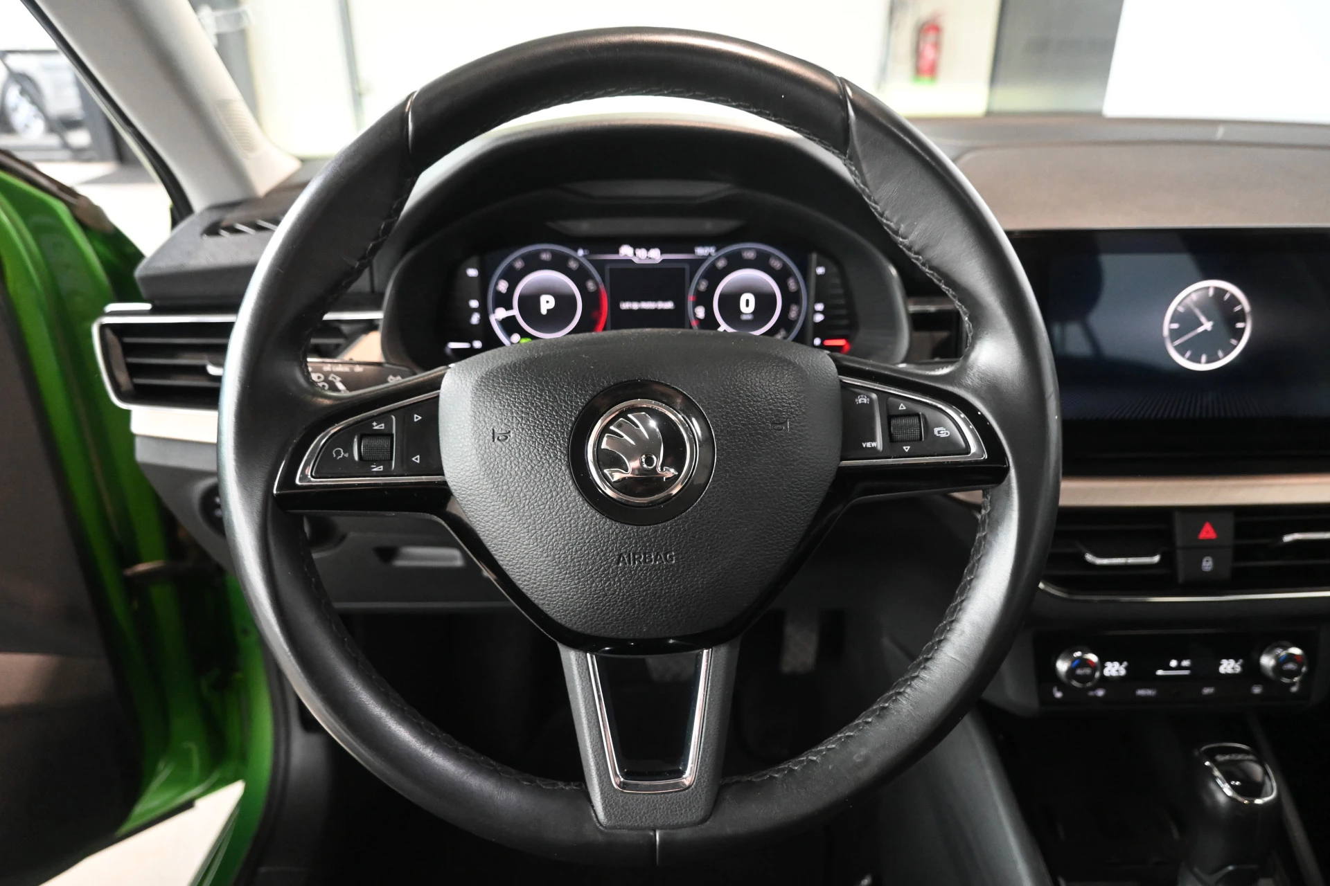Hoofdafbeelding Škoda Kamiq