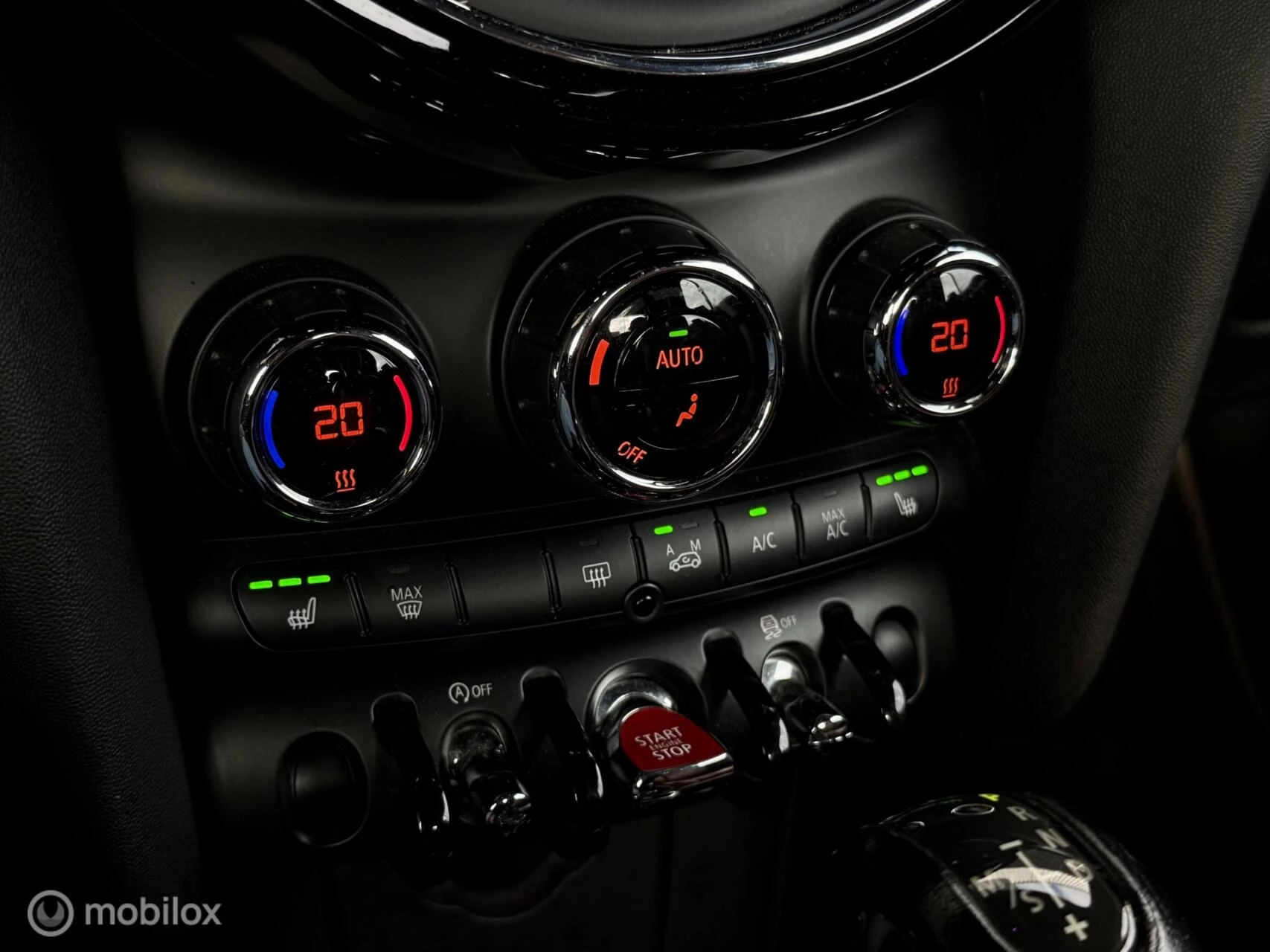 Hoofdafbeelding MINI Cooper Cabrio