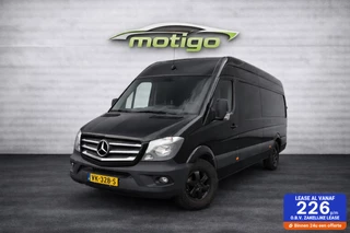 MB Sprinter bestel 213 2.2 CDI l2H2 366 automaat 1e eigenaar