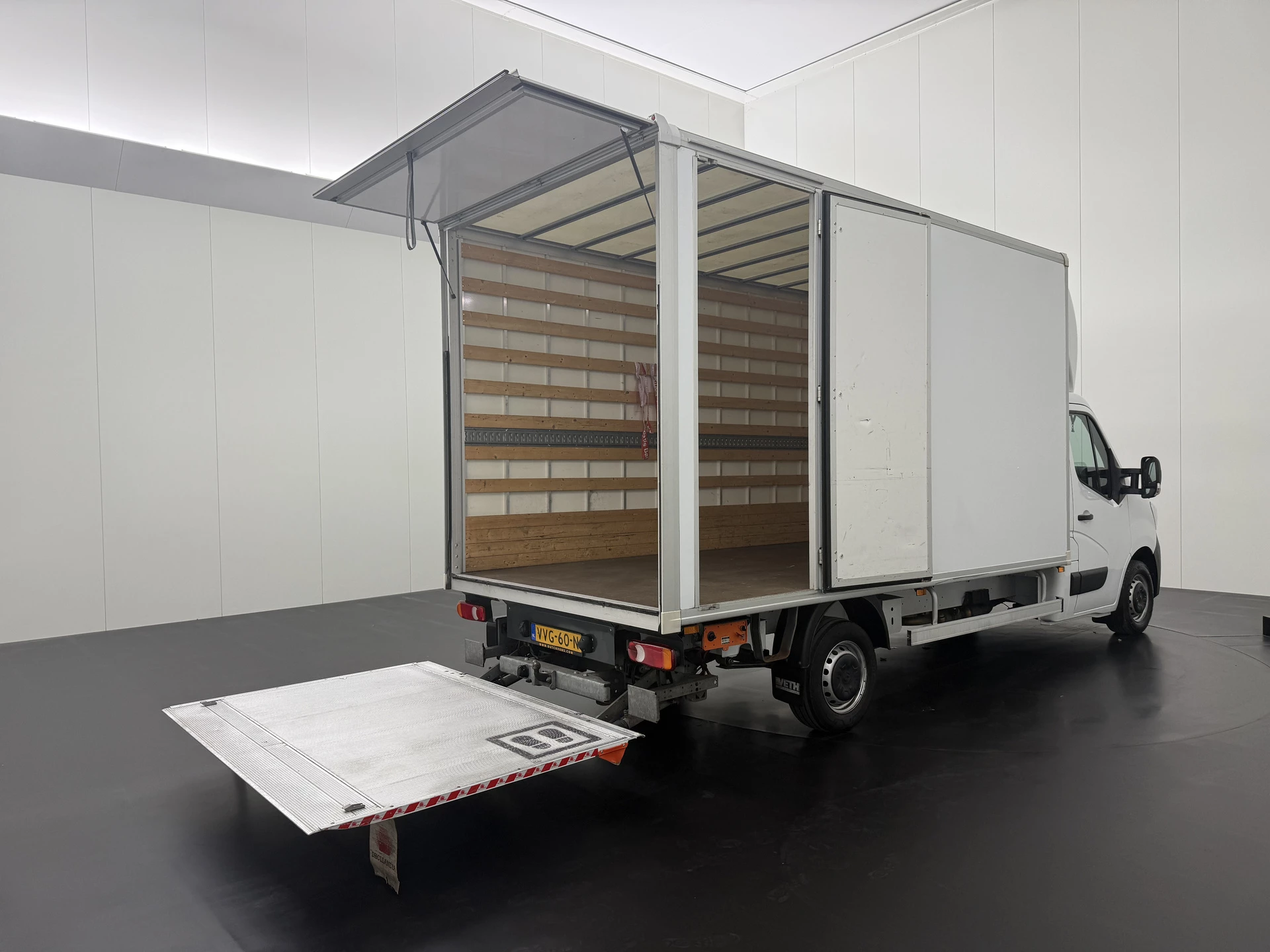 Hoofdafbeelding Renault Master