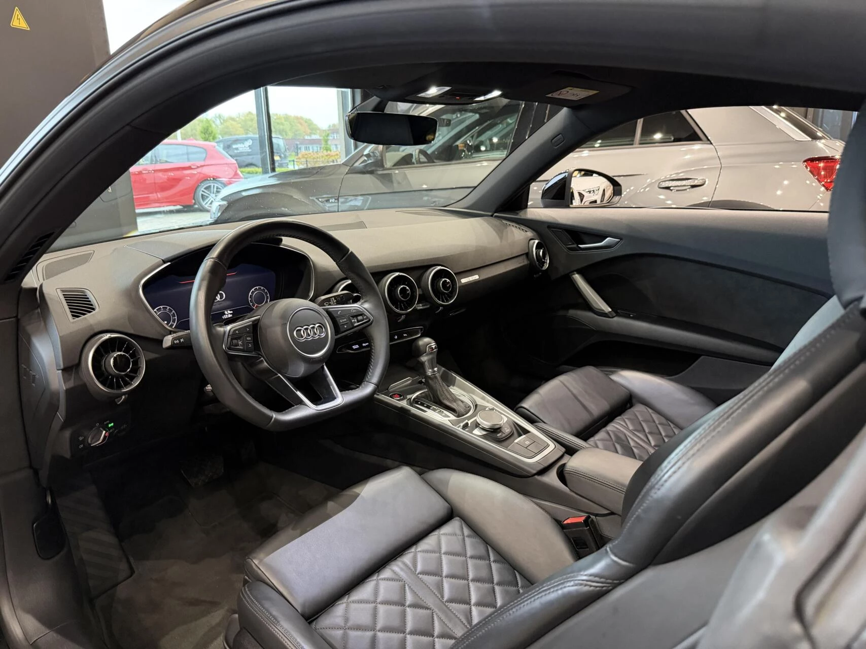 Hoofdafbeelding Audi TT