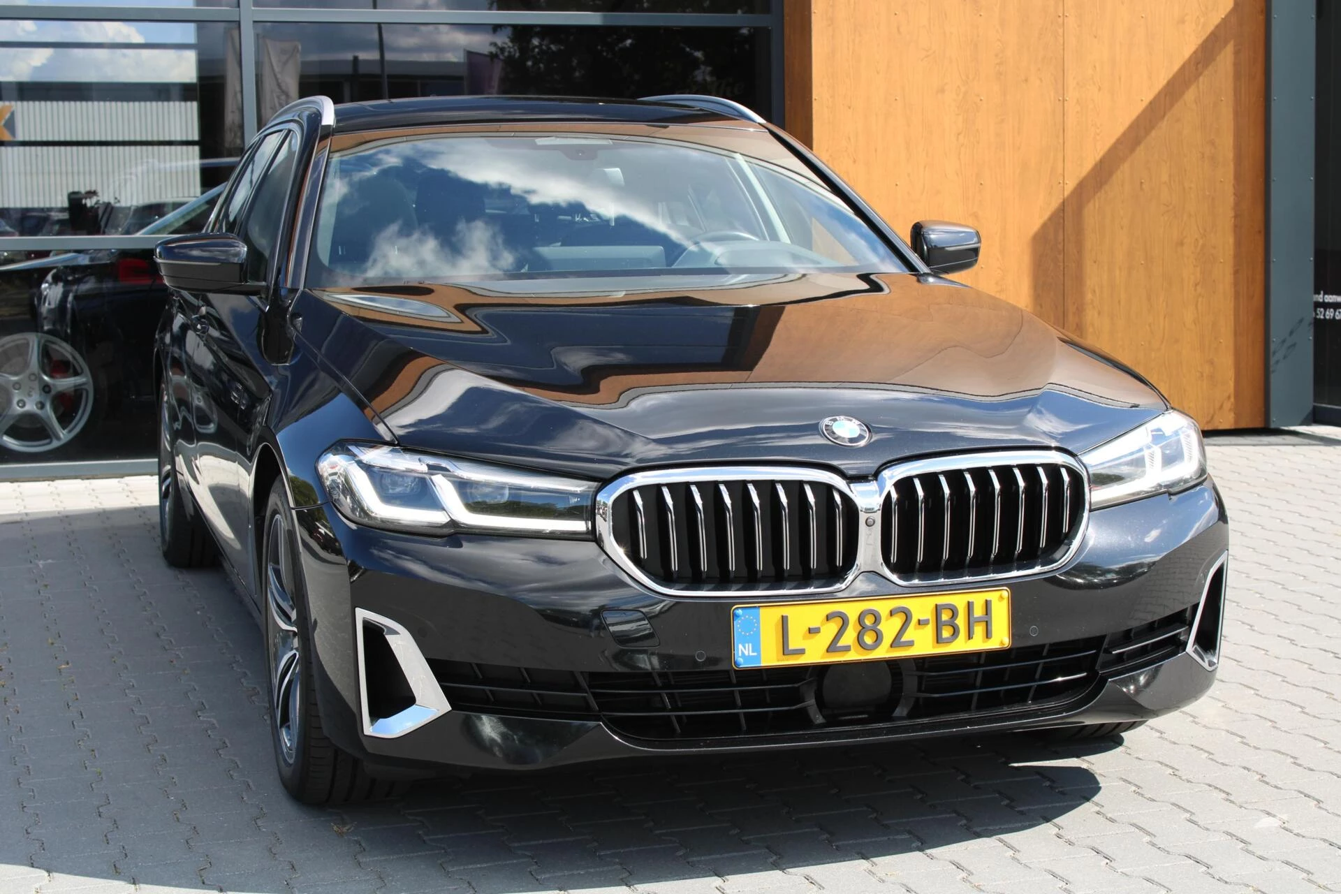 Hoofdafbeelding BMW 5 Serie