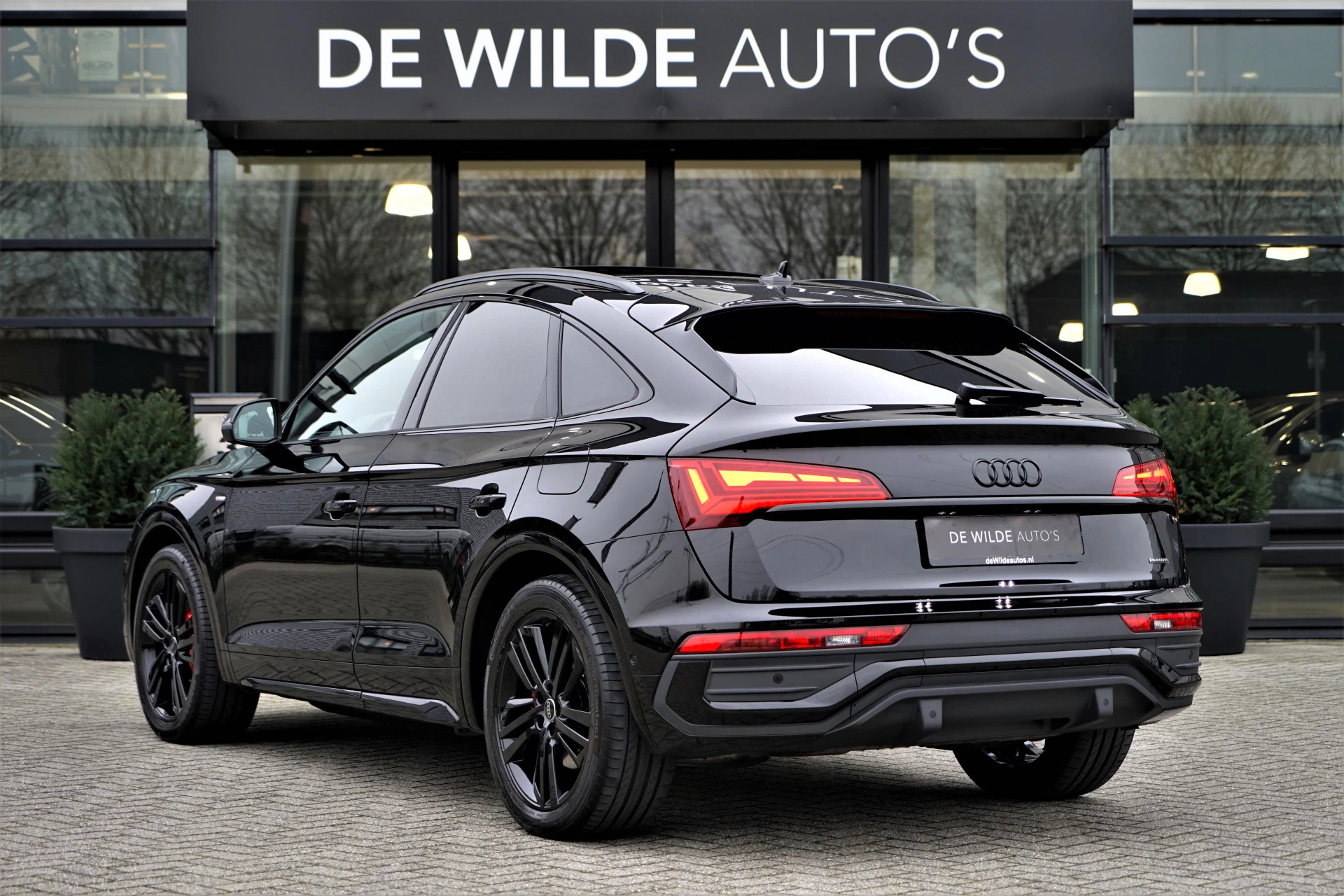 Hoofdafbeelding Audi Q5