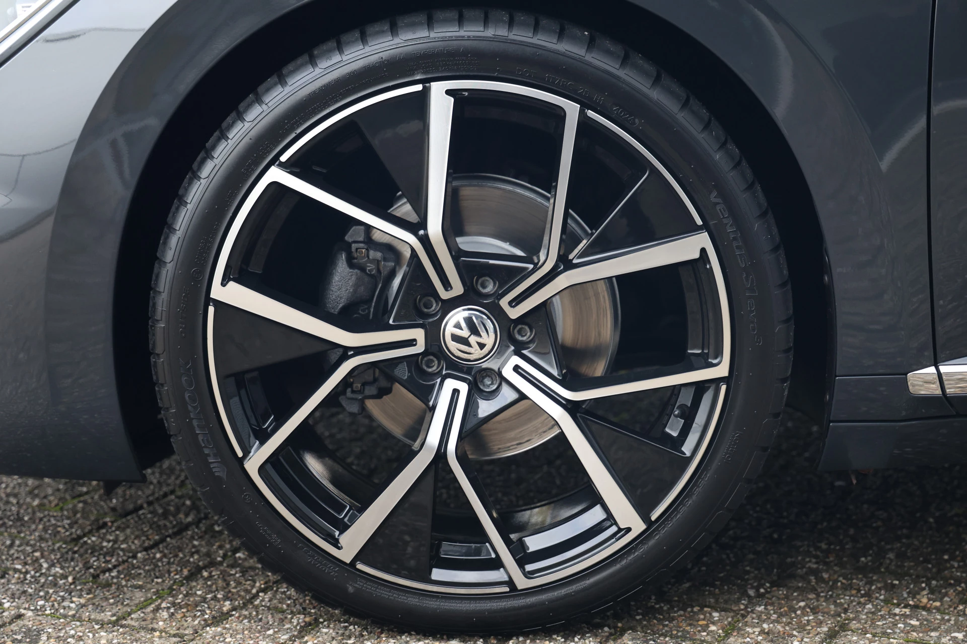 Hoofdafbeelding Volkswagen Arteon