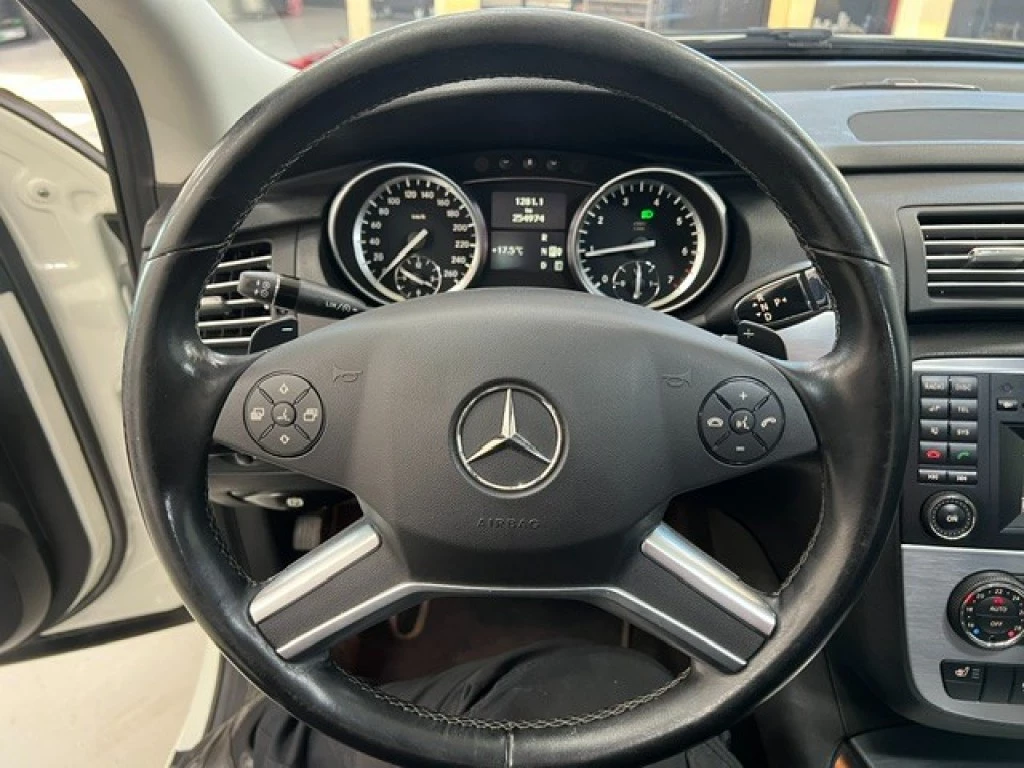 Hoofdafbeelding Mercedes-Benz R-Klasse