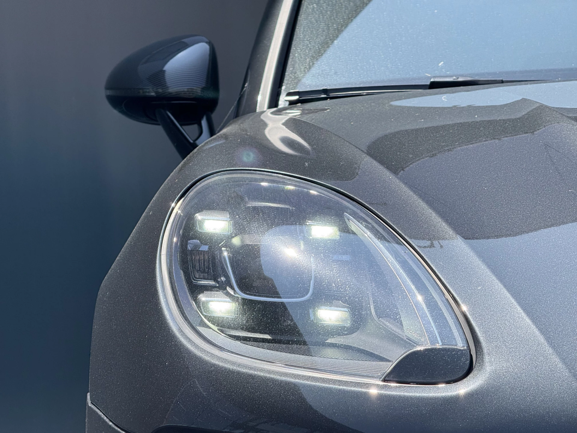 Hoofdafbeelding Porsche Macan