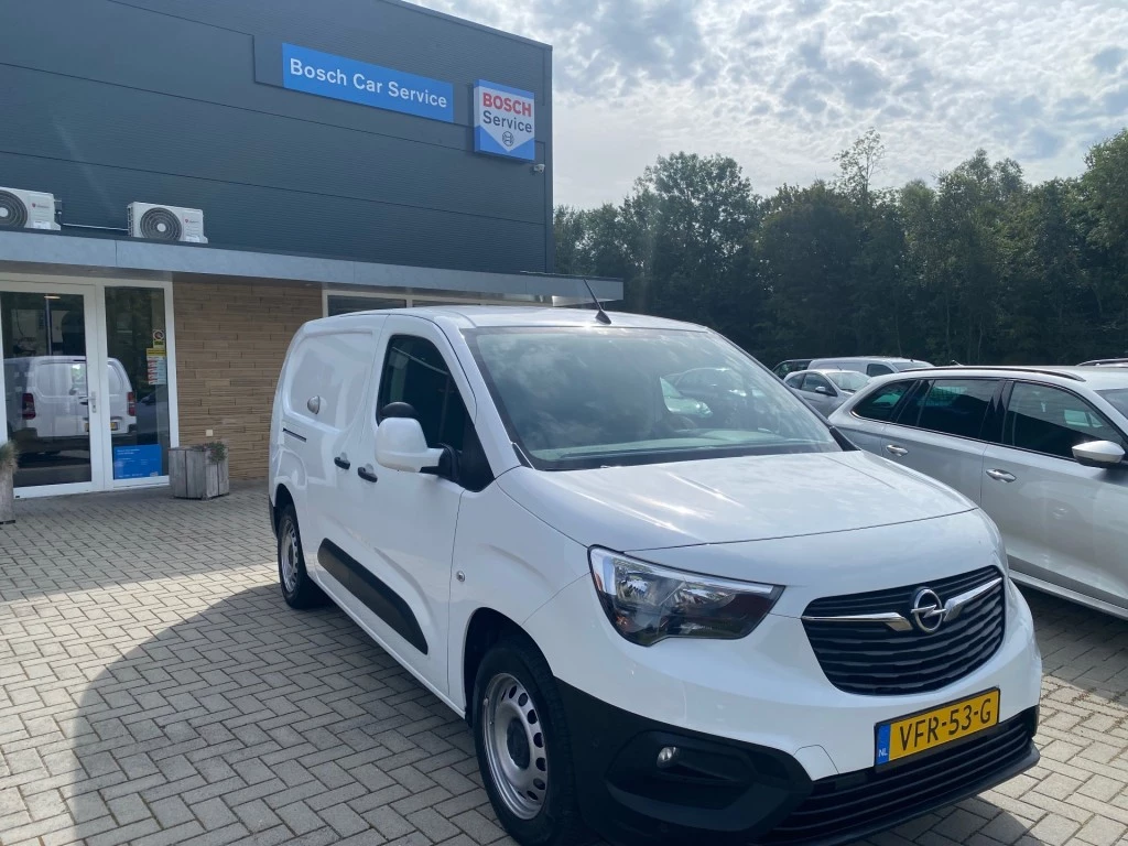 Hoofdafbeelding Opel Combo