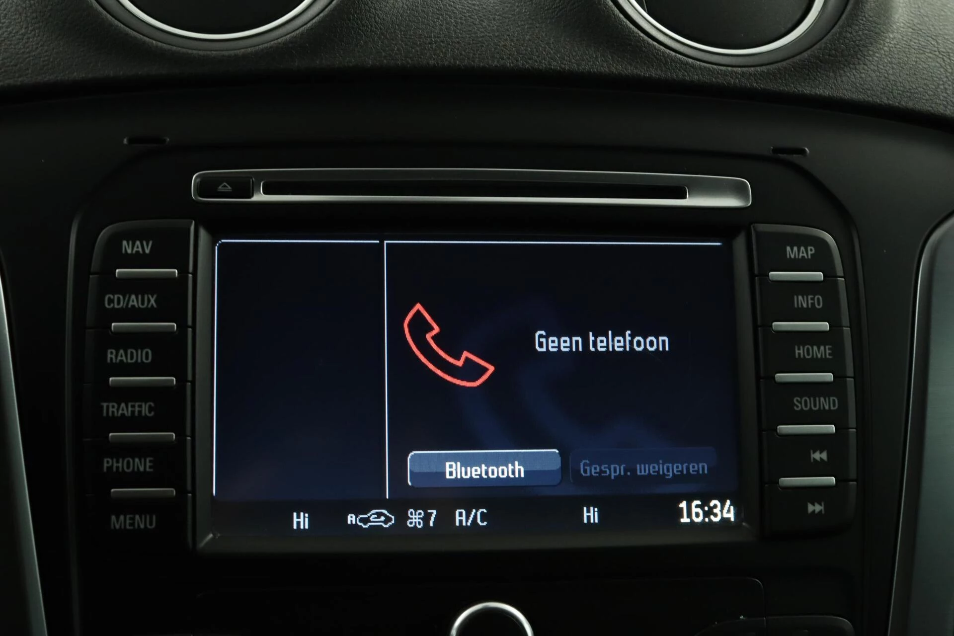 Hoofdafbeelding Ford Mondeo