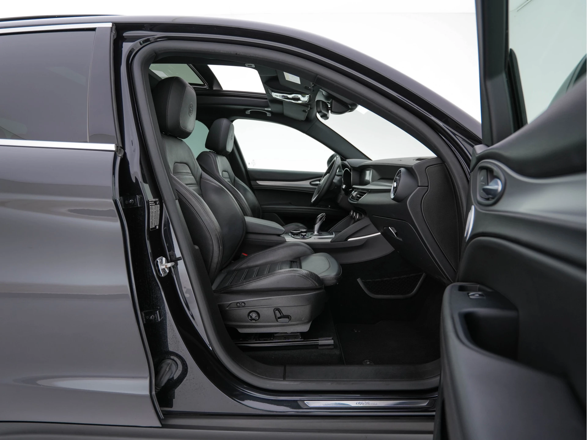 Hoofdafbeelding Alfa Romeo Stelvio