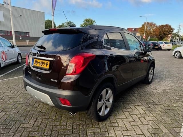 Hoofdafbeelding Opel Mokka