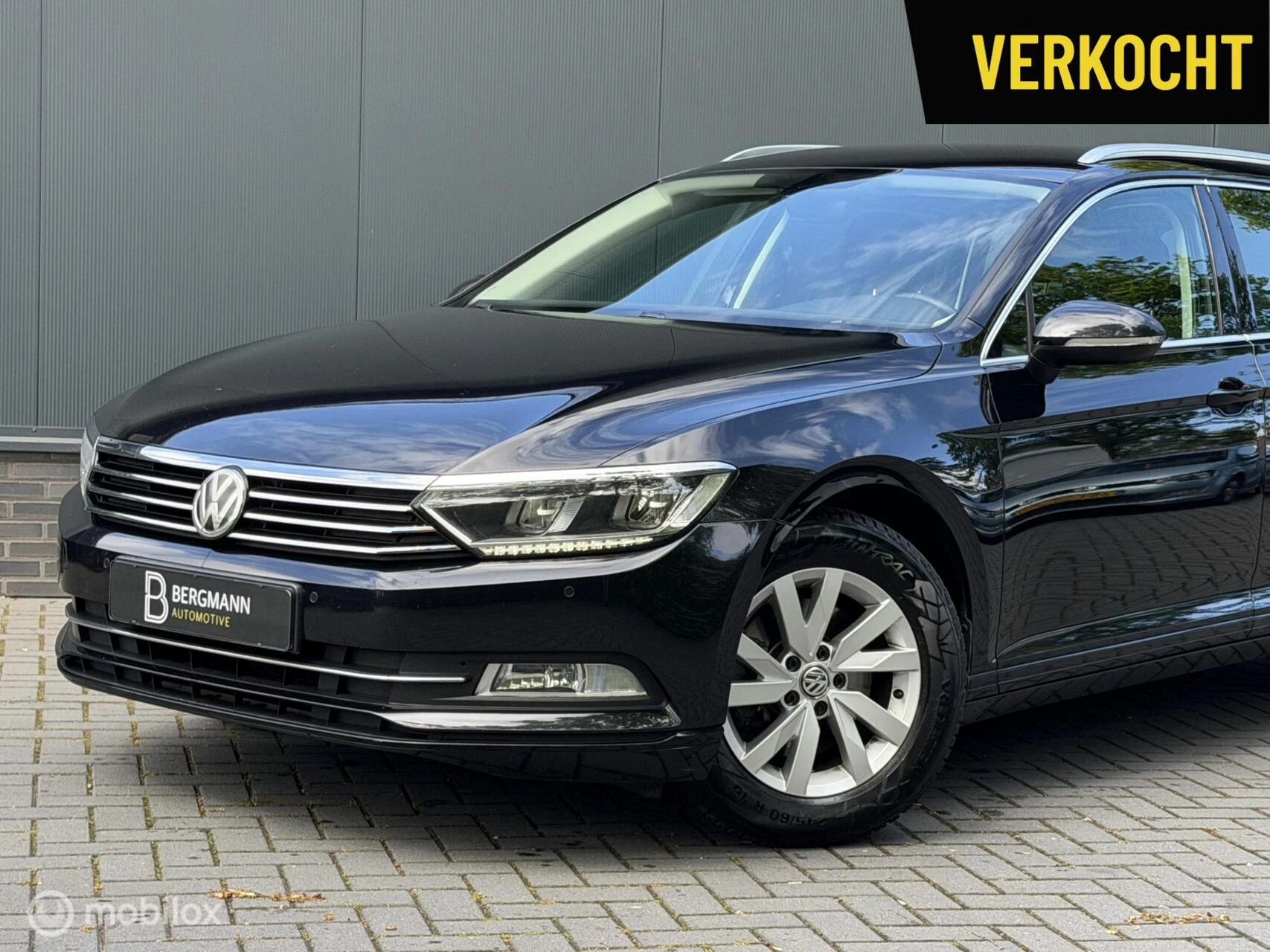Hoofdafbeelding Volkswagen Passat