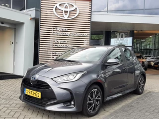 Toyota Yaris 1.5 HYBRID DYNAMIC NL-AUTO KEYLESS APPLE/ANDROID 16"LM-VELGEN LED DAB+ AD-CRUISE