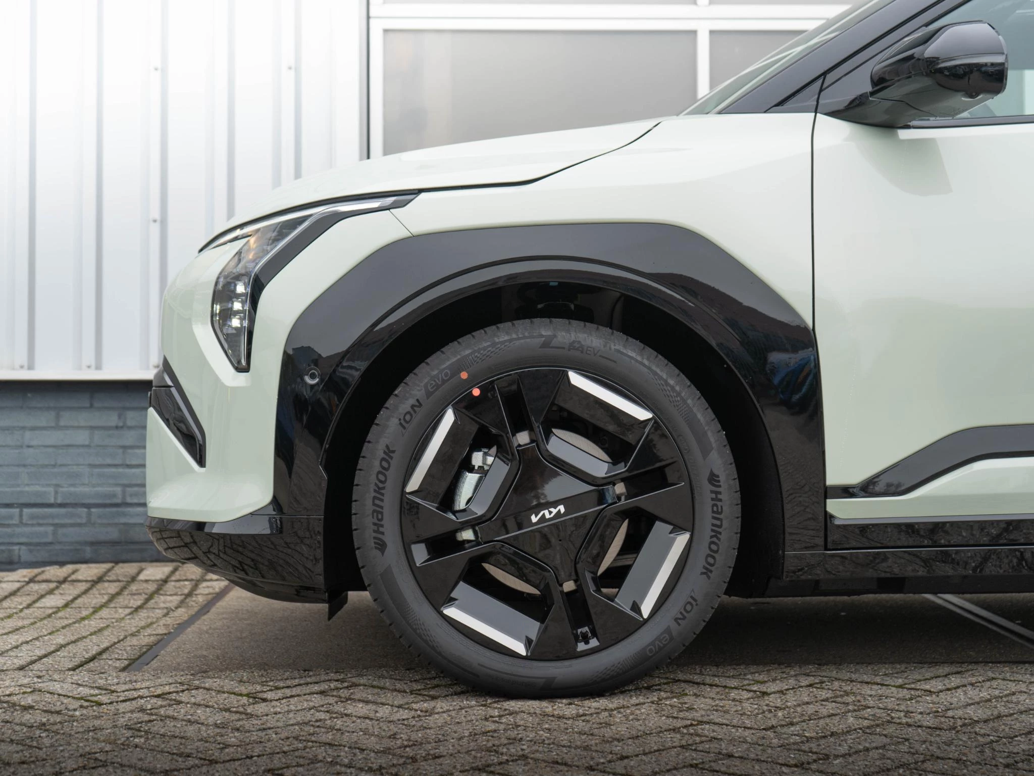 Hoofdafbeelding Kia EV3