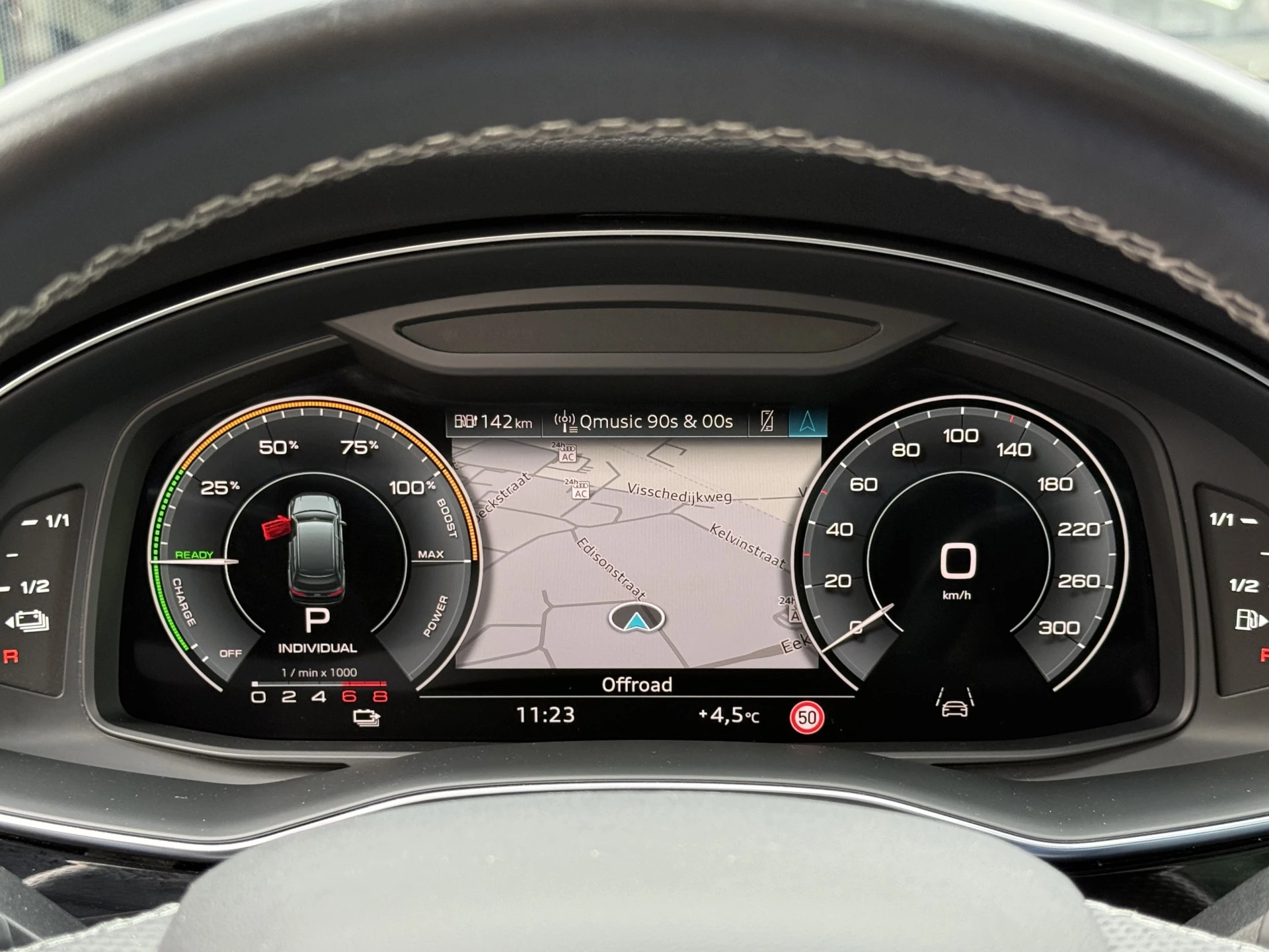 Hoofdafbeelding Audi Q7