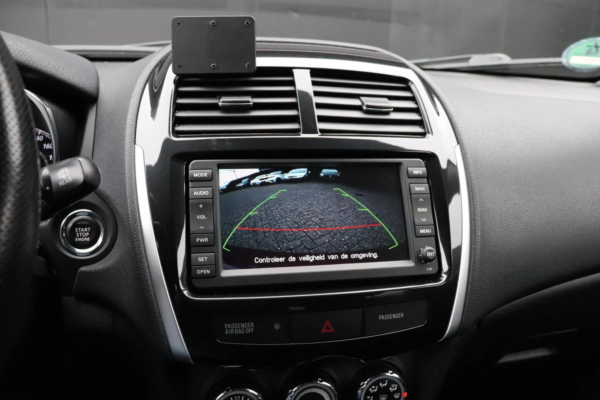 Hoofdafbeelding Citroën C4 Aircross