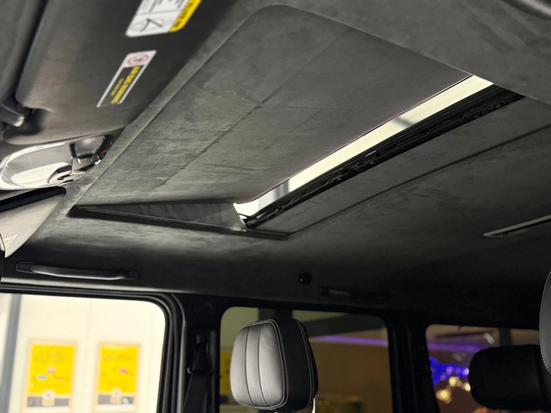 Hoofdafbeelding Mercedes-Benz G-Klasse