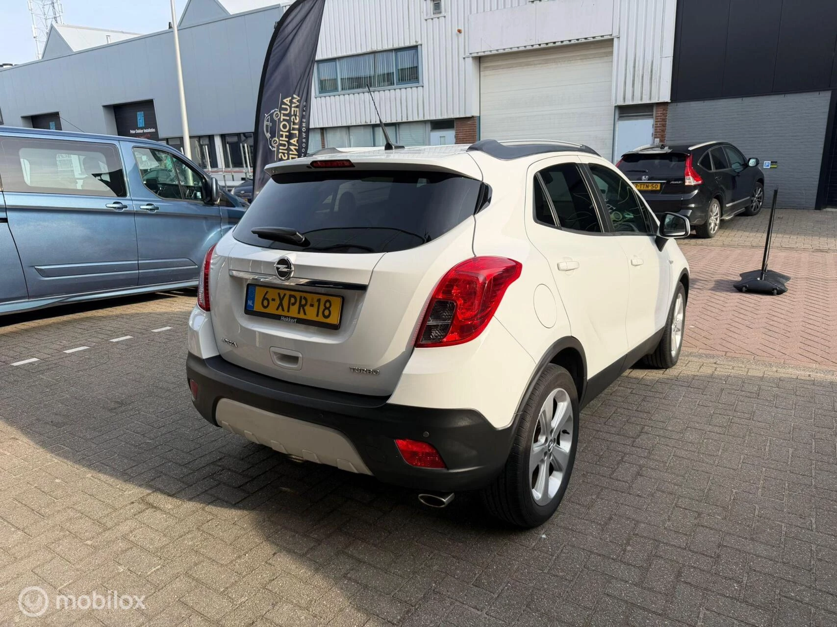 Hoofdafbeelding Opel Mokka