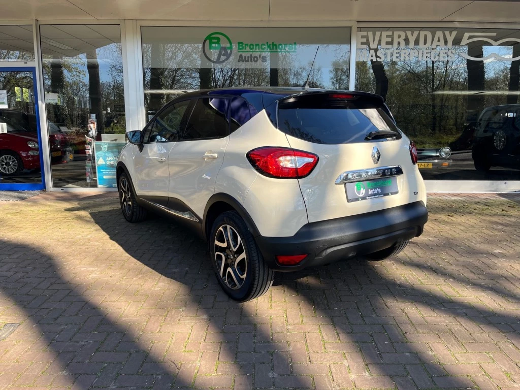 Hoofdafbeelding Renault Captur