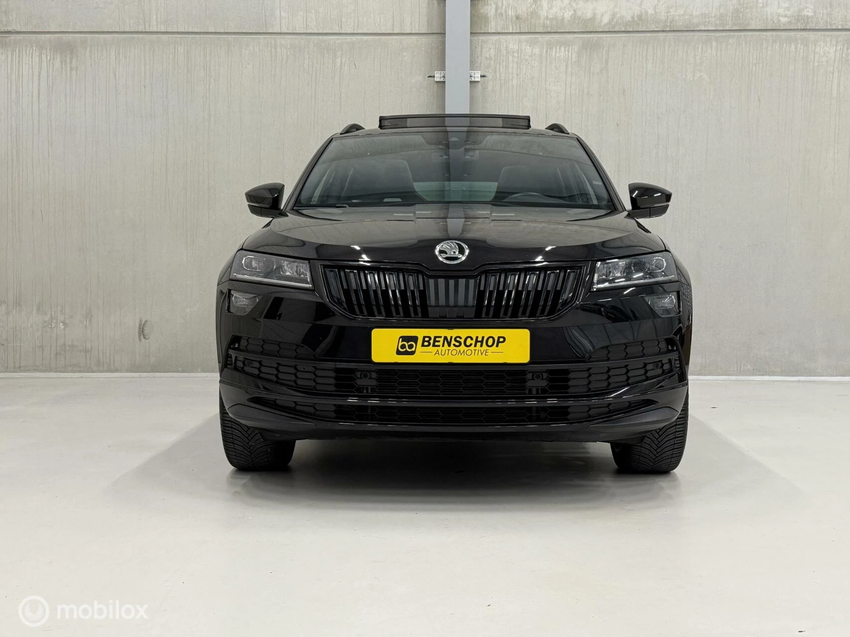 Hoofdafbeelding Škoda Karoq