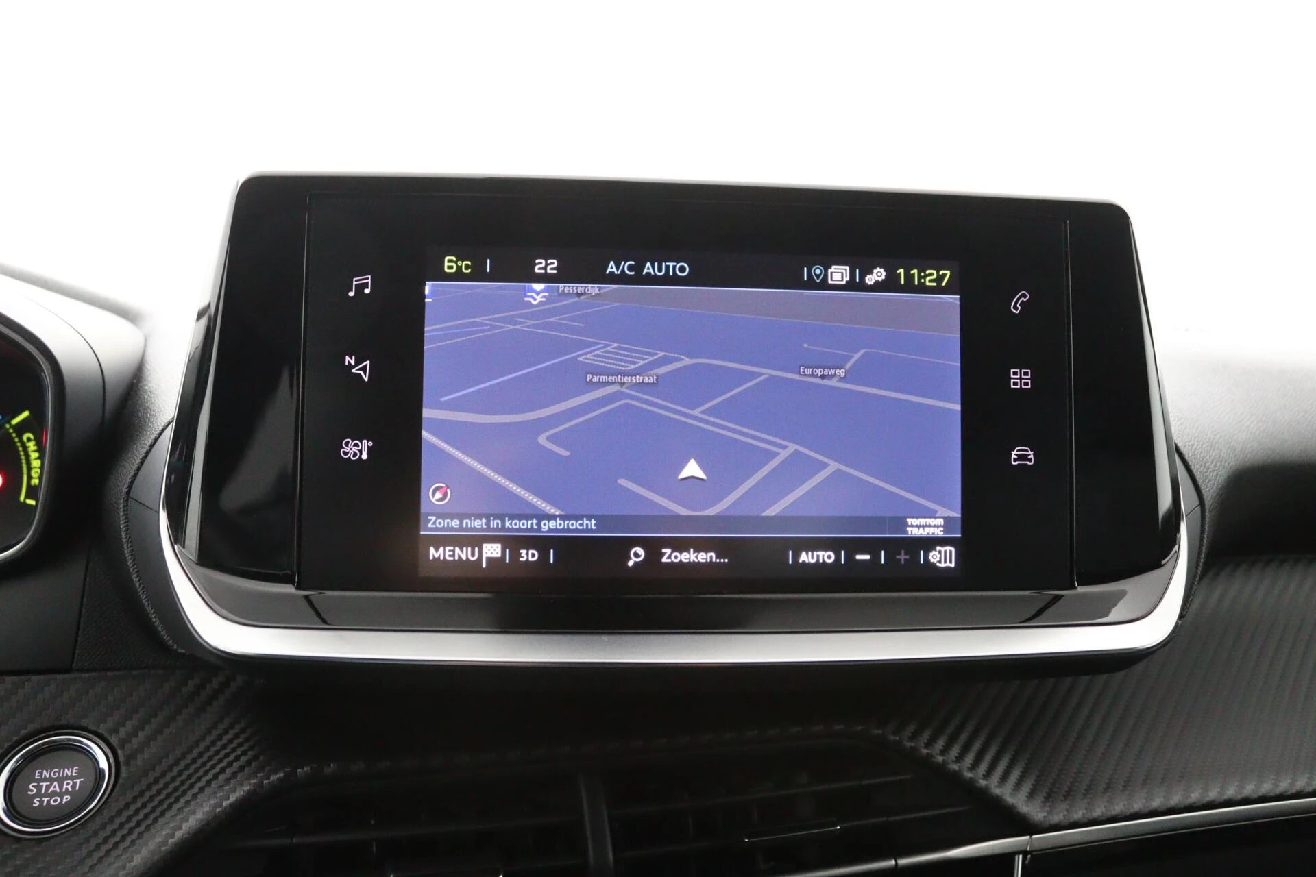 Hoofdafbeelding Peugeot e-2008