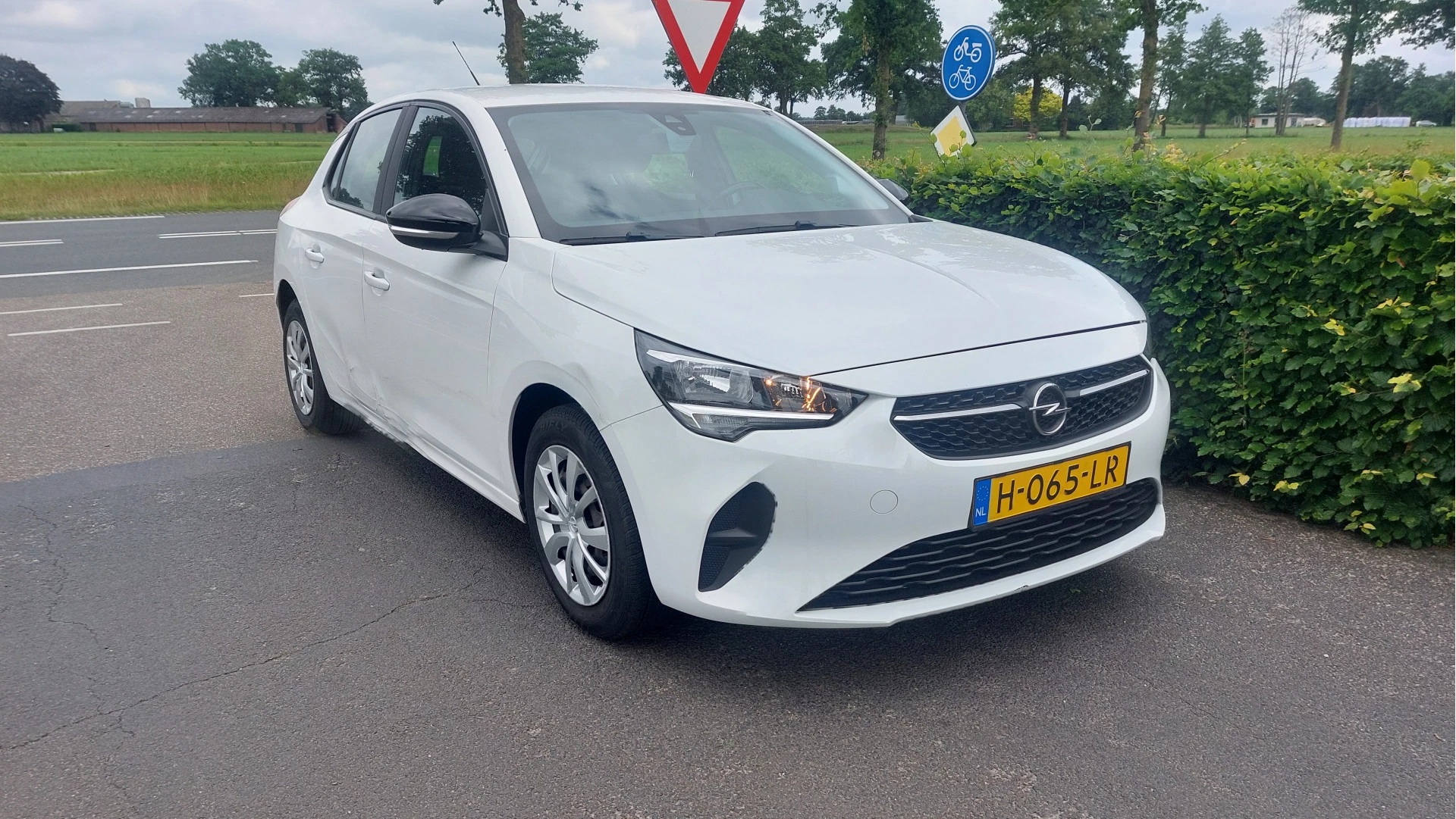 Hoofdafbeelding Opel Corsa