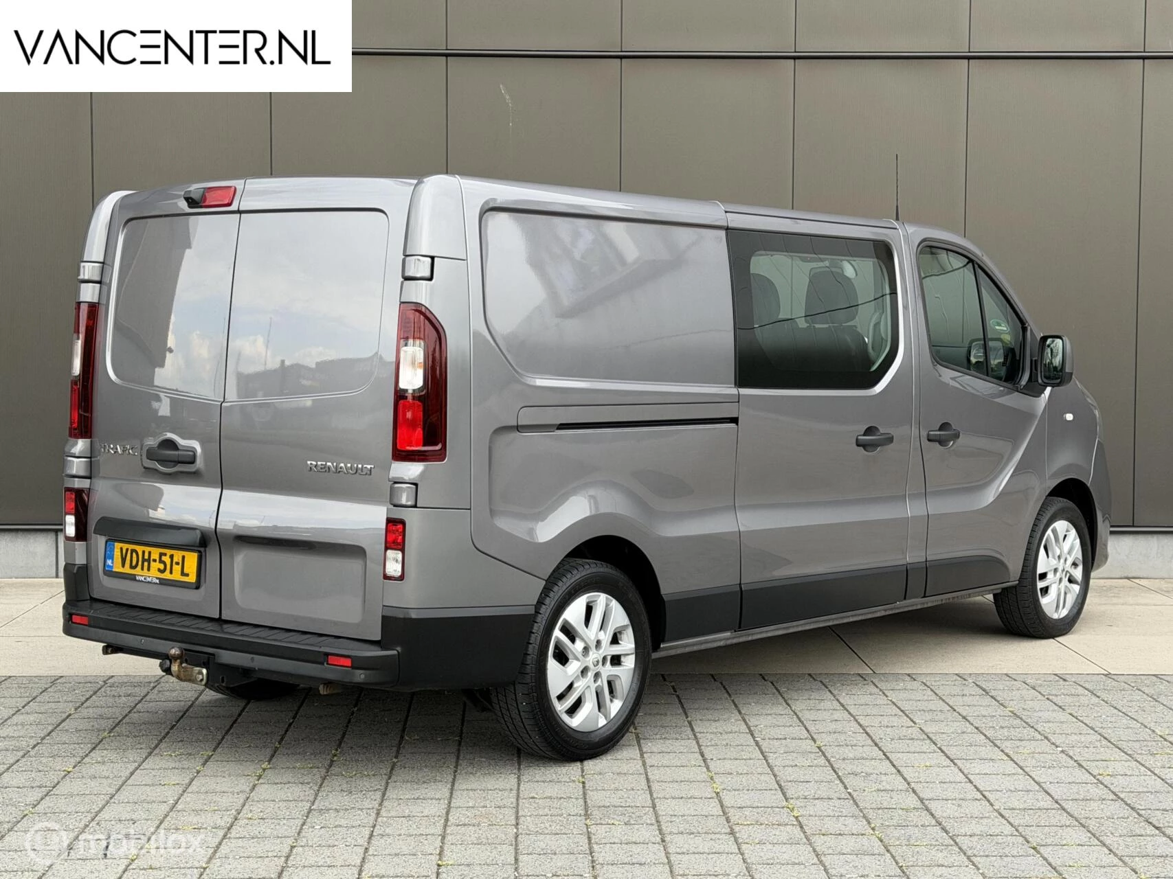 Hoofdafbeelding Renault Trafic