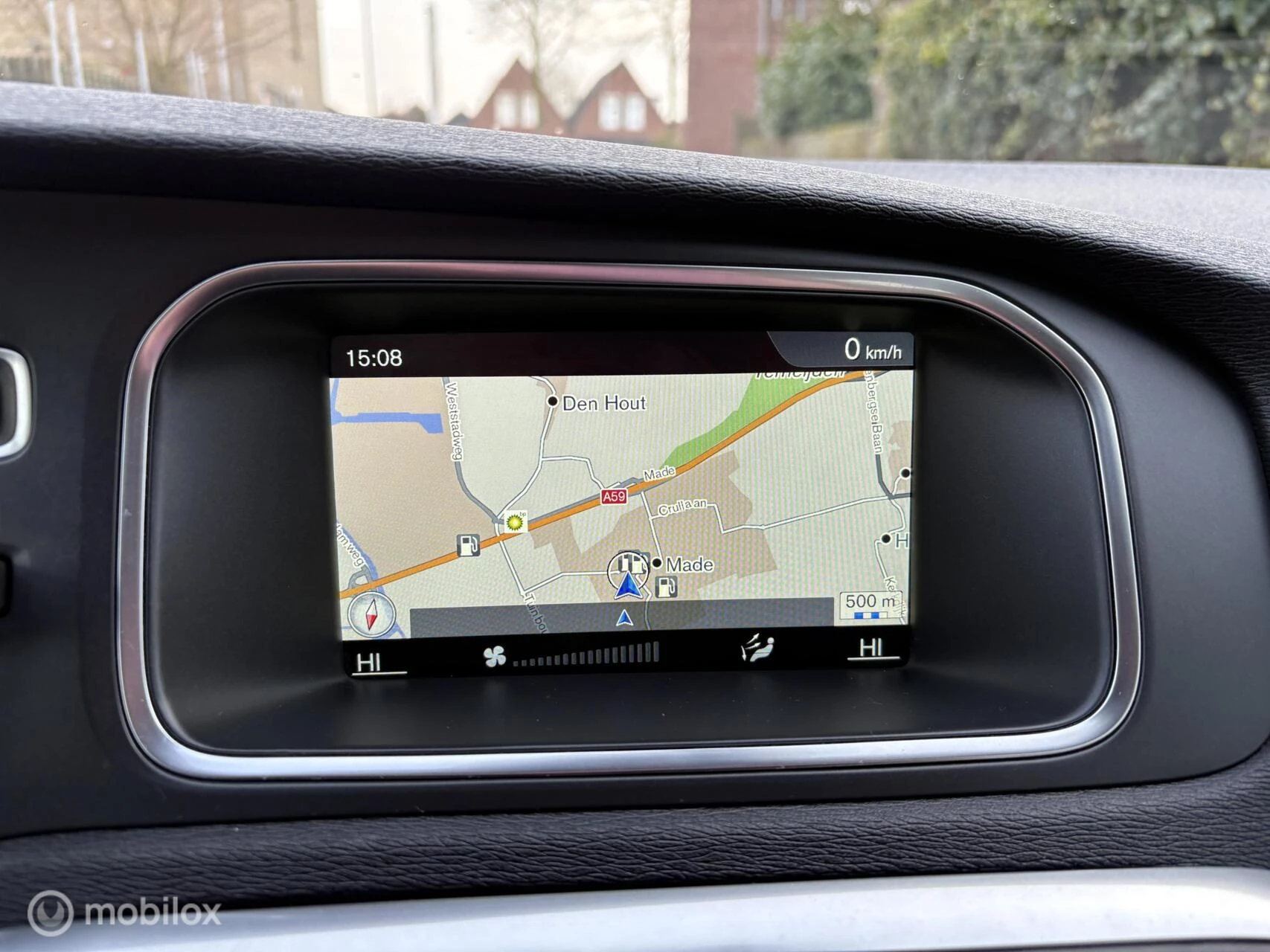 Hoofdafbeelding Volvo V40