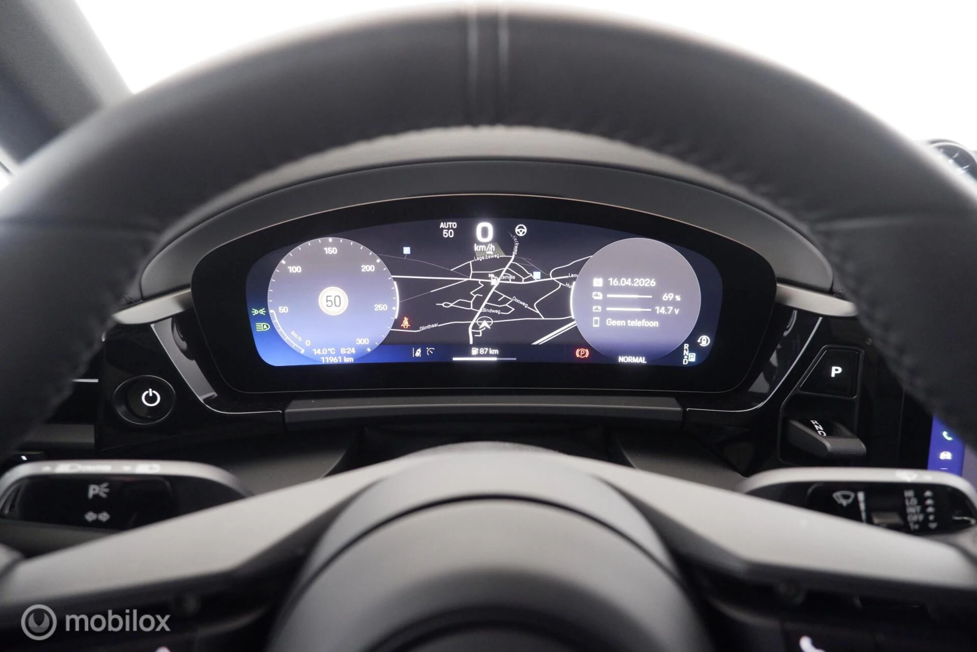 Hoofdafbeelding Porsche Macan