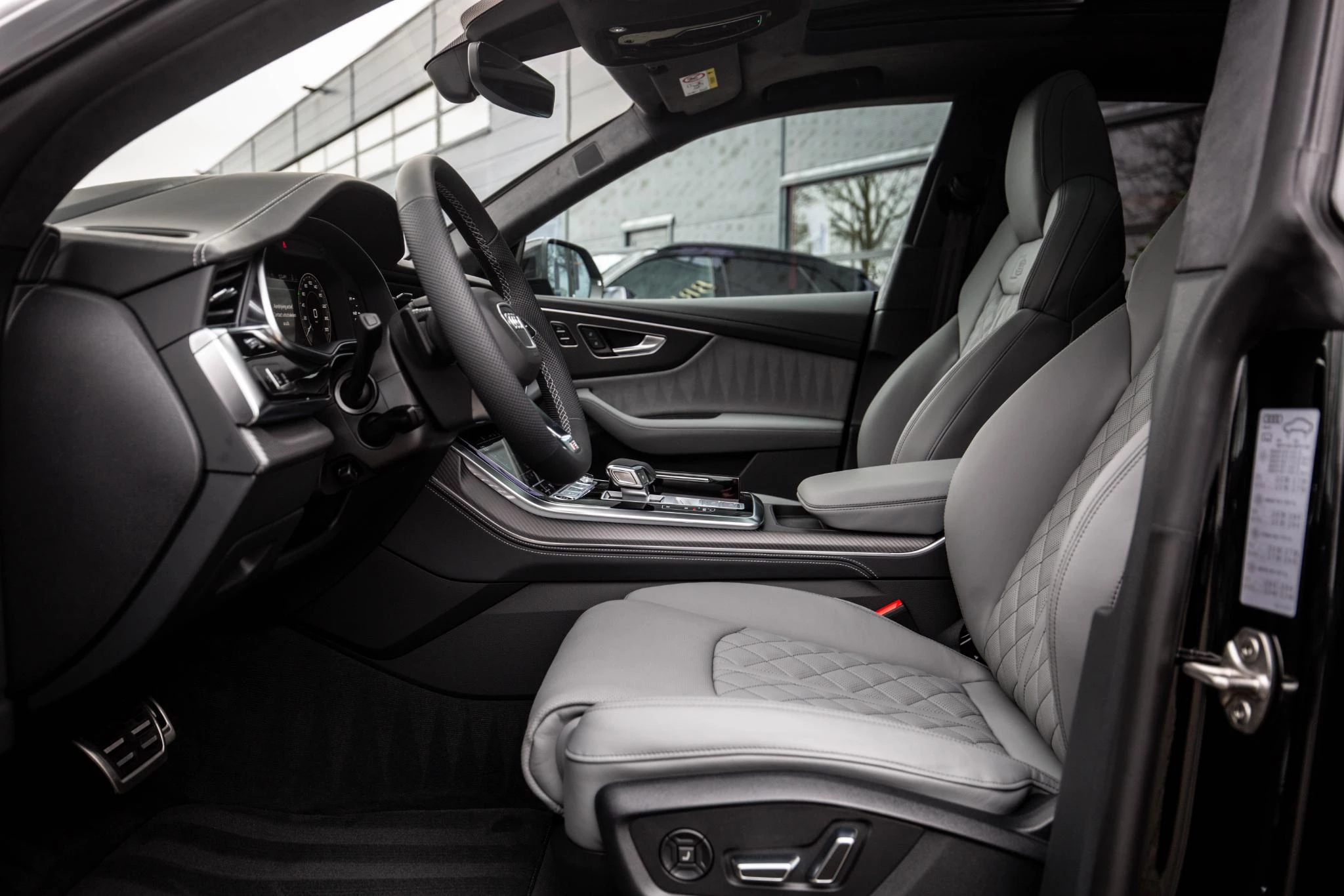 Hoofdafbeelding Audi Q8