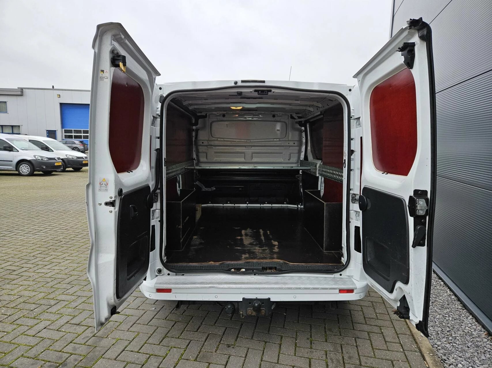 Hoofdafbeelding Opel Vivaro