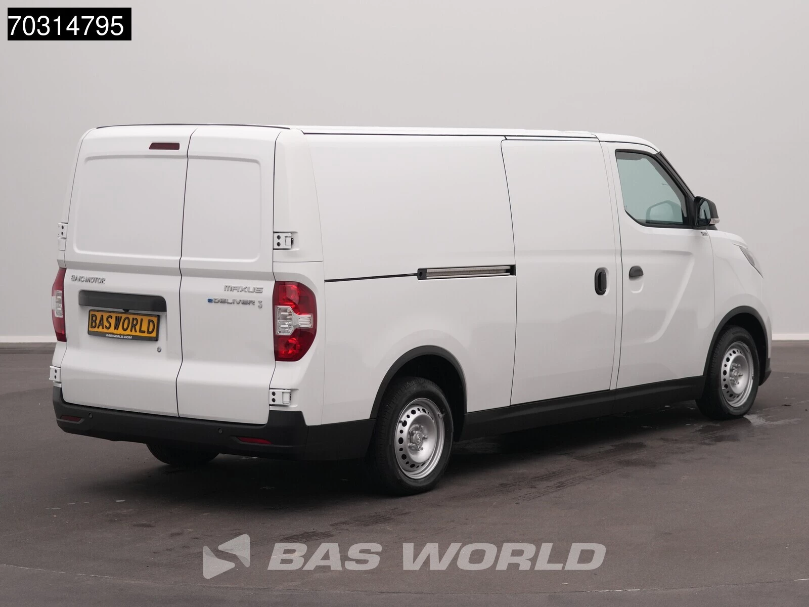 Hoofdafbeelding Maxus eDeliver3