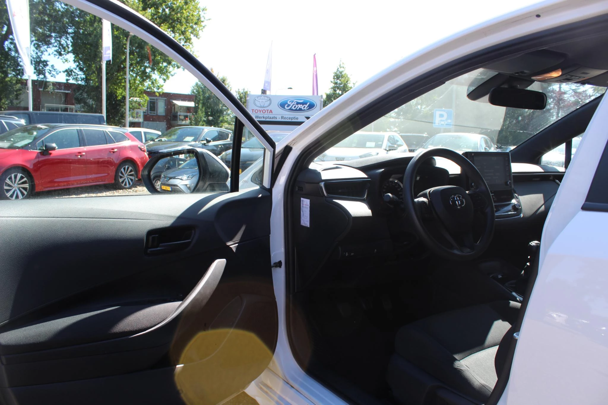 Hoofdafbeelding Toyota Corolla Touring Sports