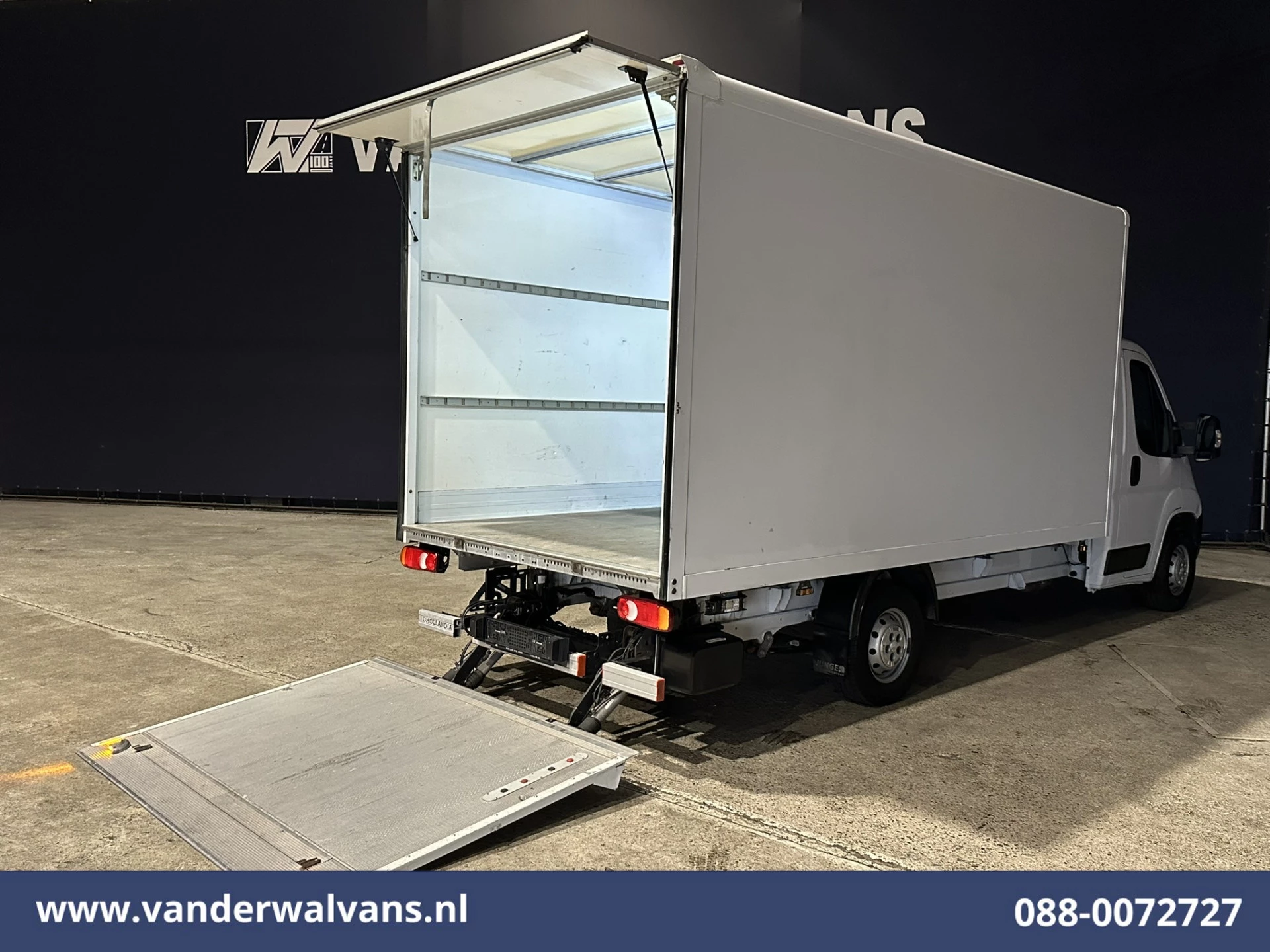 Hoofdafbeelding Citroën Jumper