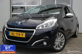 Peugeot 208 1.2 PureTech Blue Lease STYLE AIRCO/NAVIGATIE