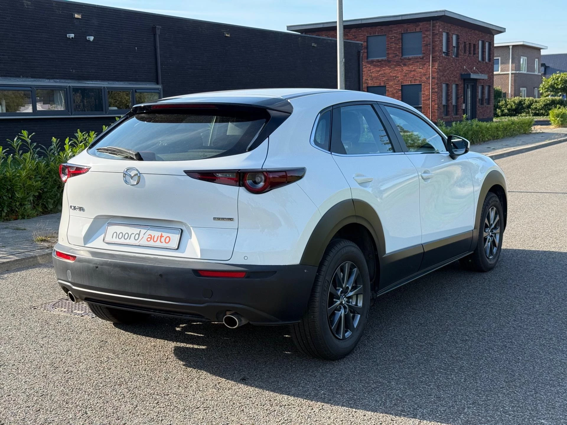 Hoofdafbeelding Mazda CX-30