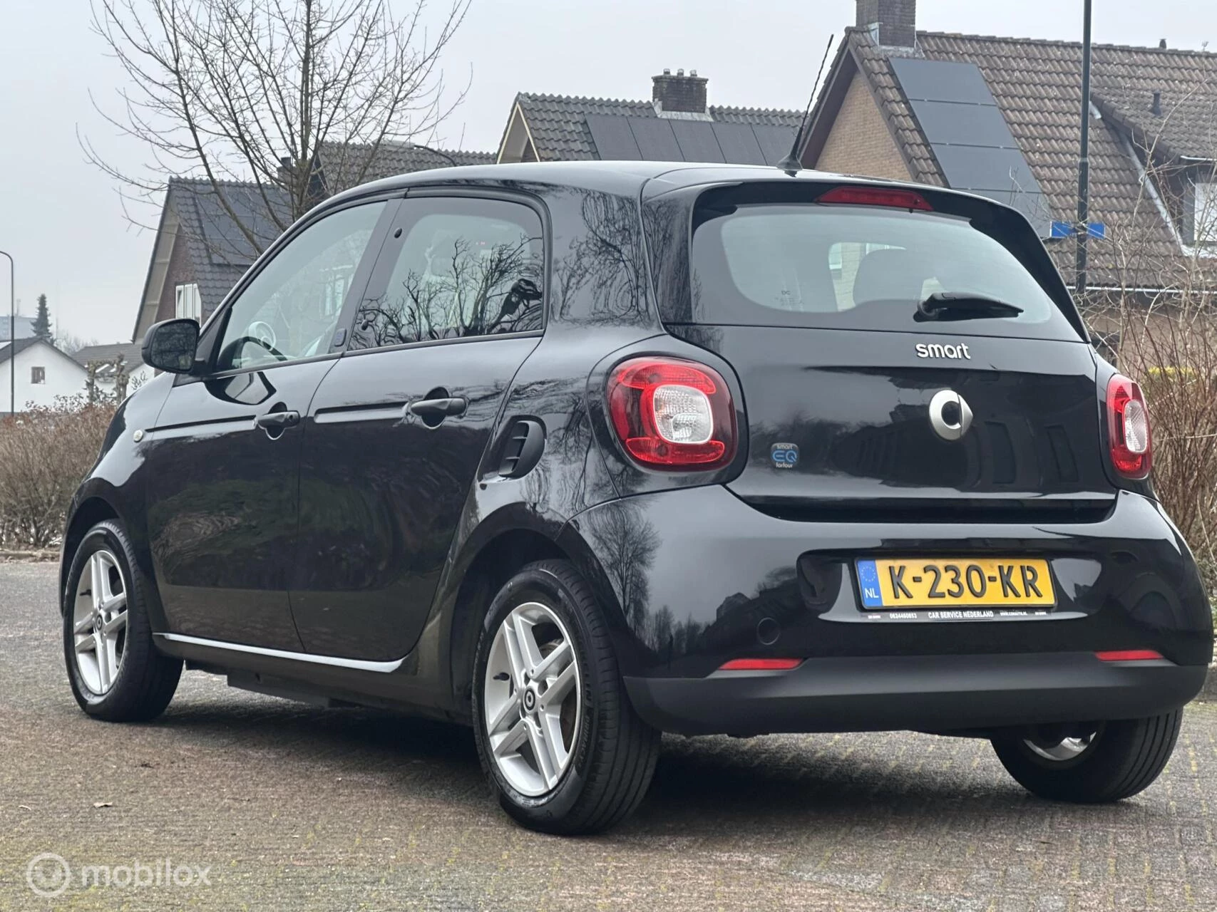 Hoofdafbeelding smart Forfour