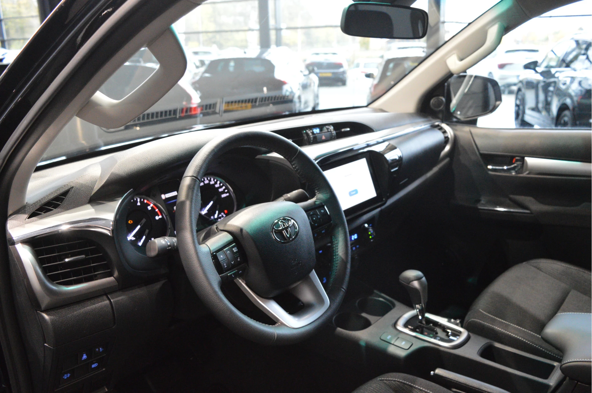 Hoofdafbeelding Toyota Hilux