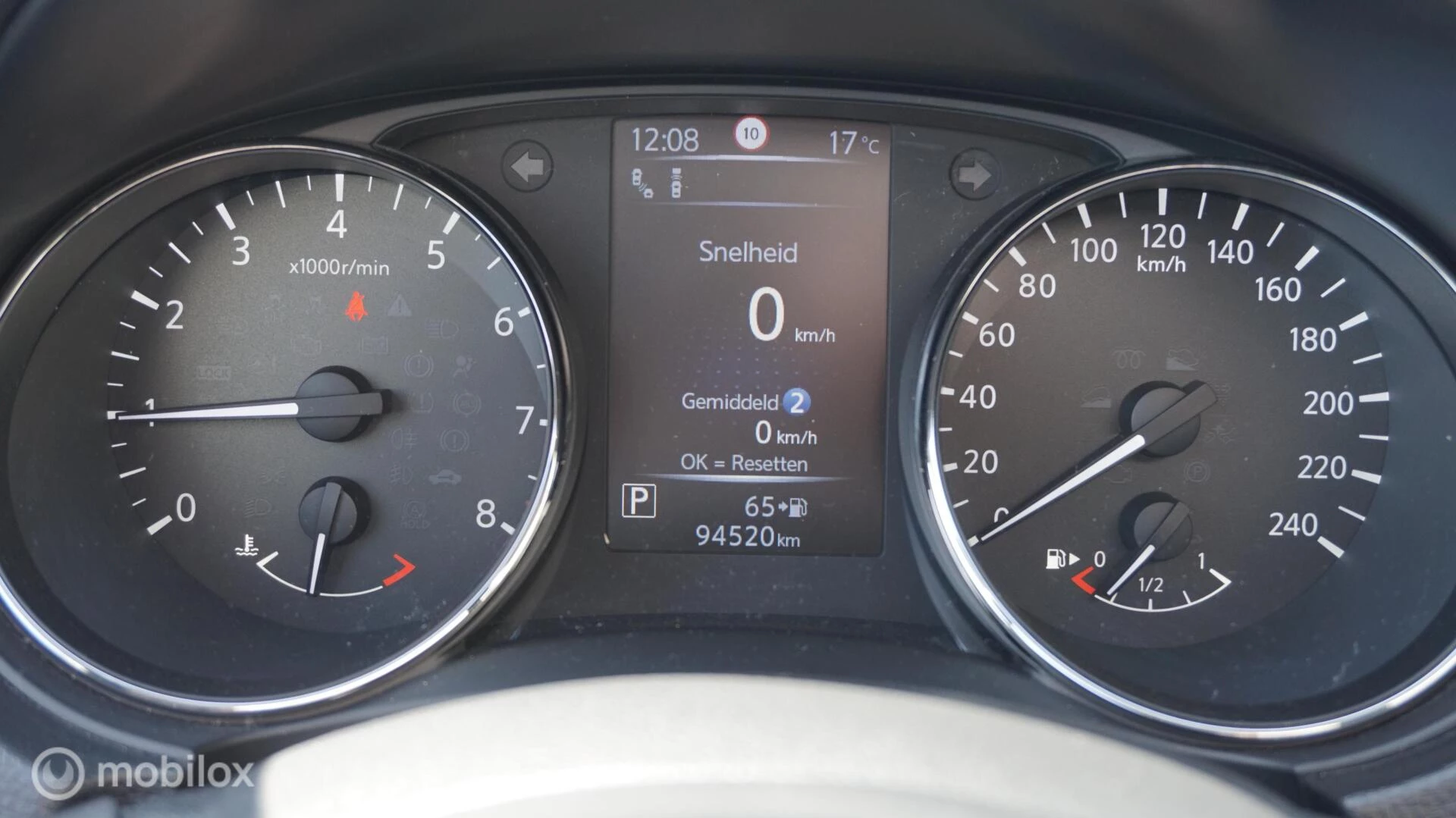 Hoofdafbeelding Nissan X-Trail