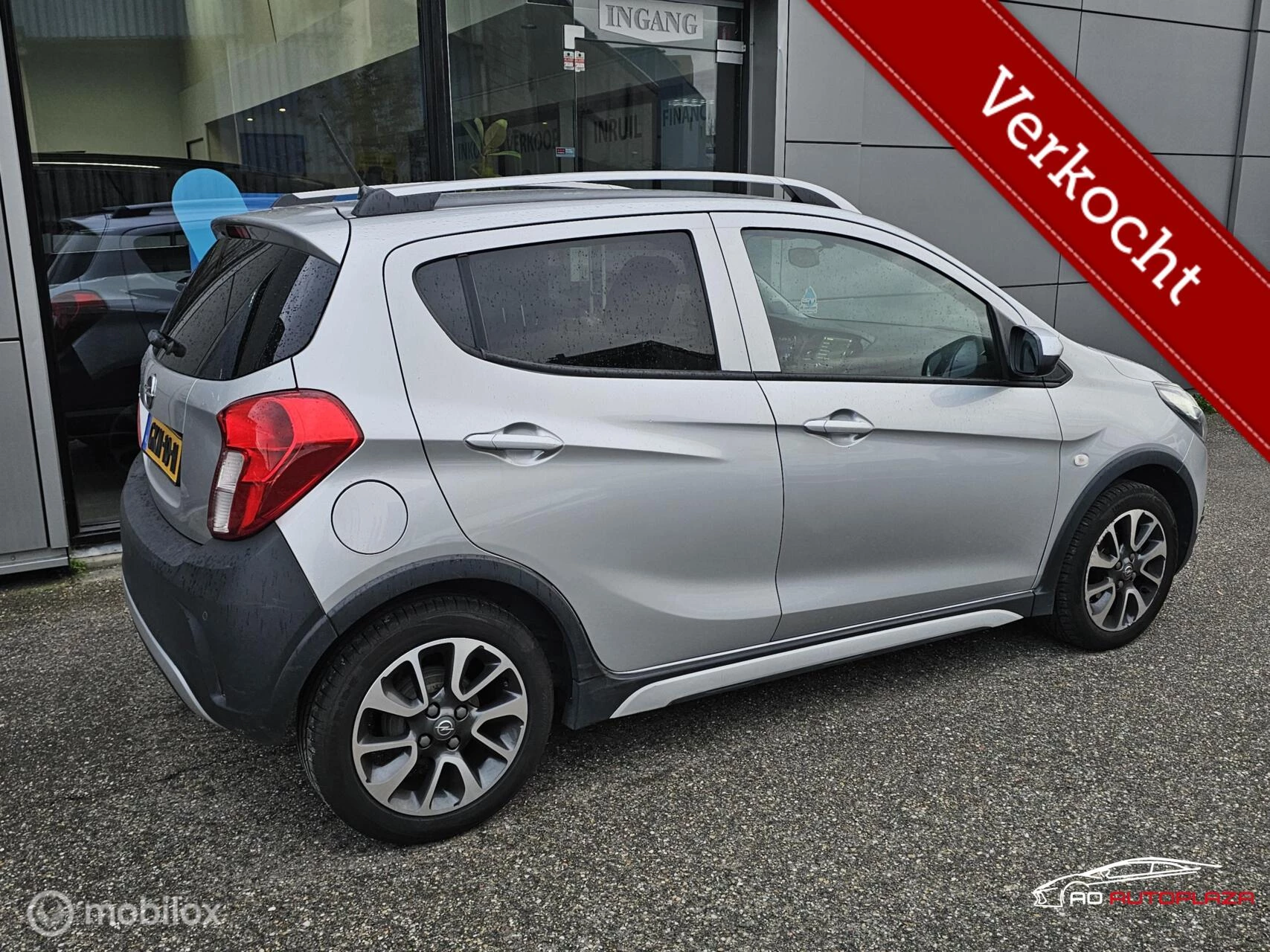 Hoofdafbeelding Opel KARL