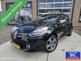 Renault Clio Estate 0.9 TCe Night&Day AIRCO CRUISE LMV