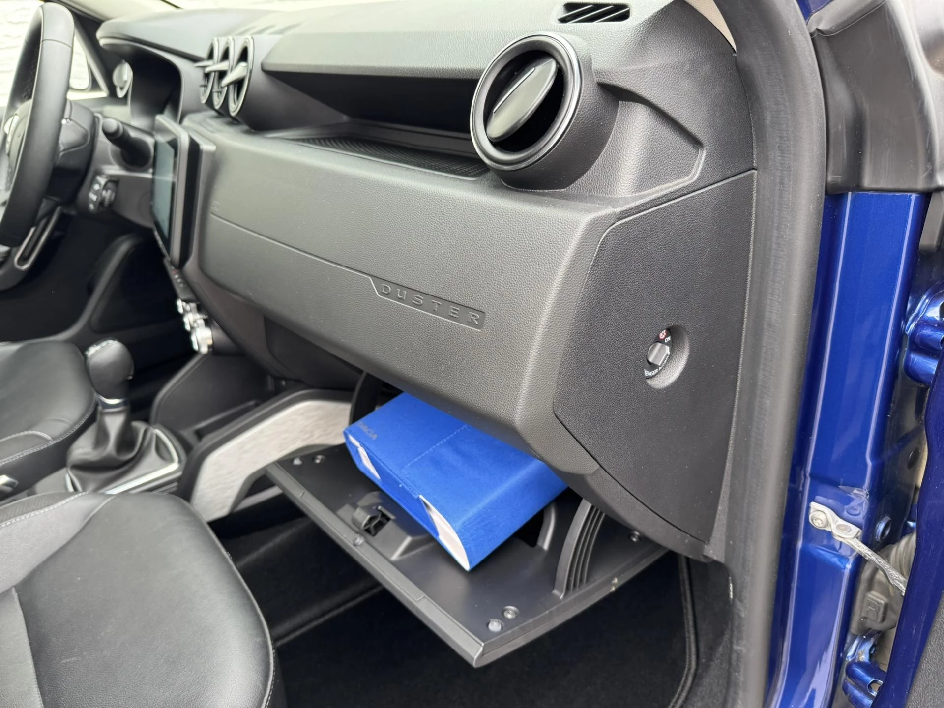 Hoofdafbeelding Dacia Duster