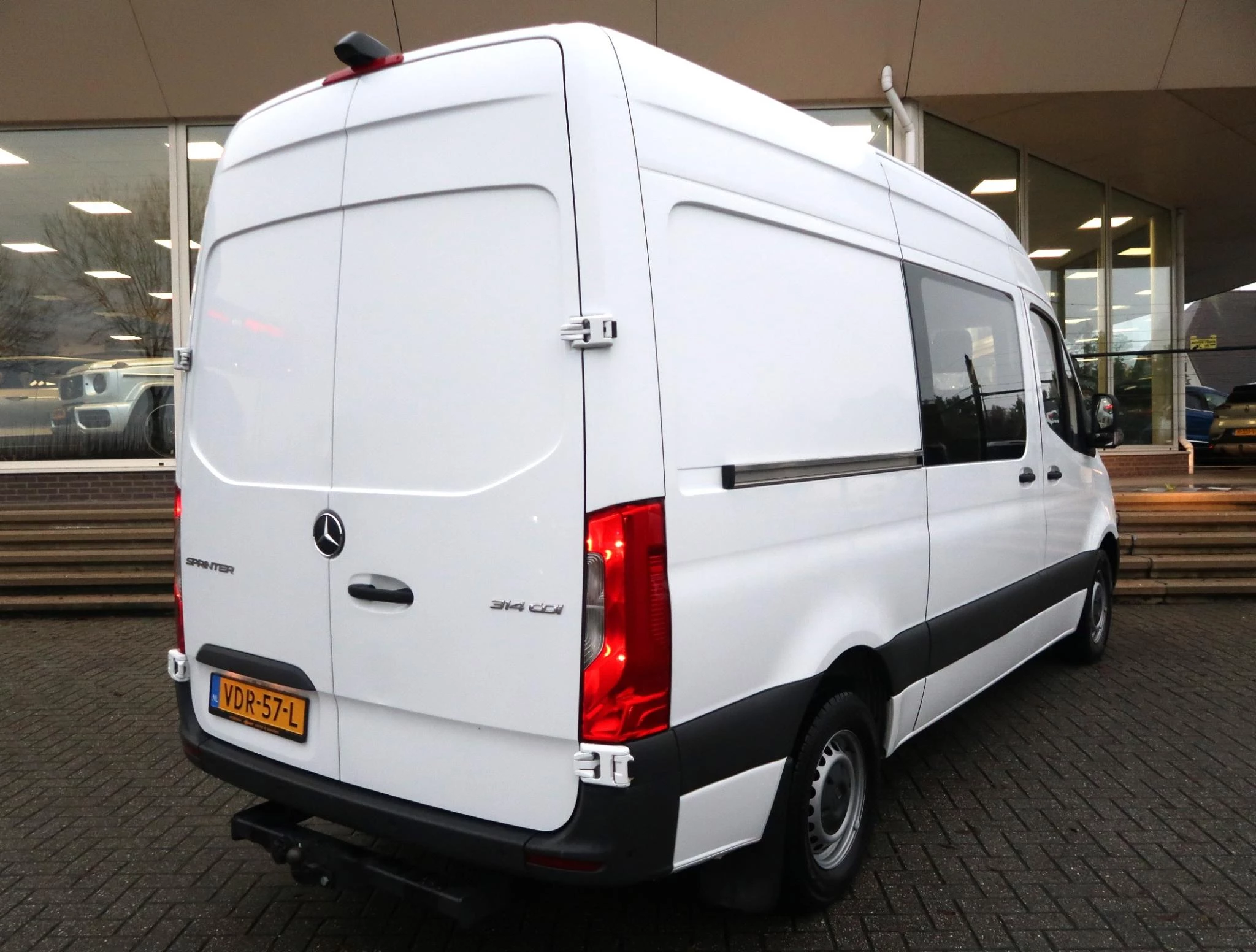 Hoofdafbeelding Mercedes-Benz Sprinter