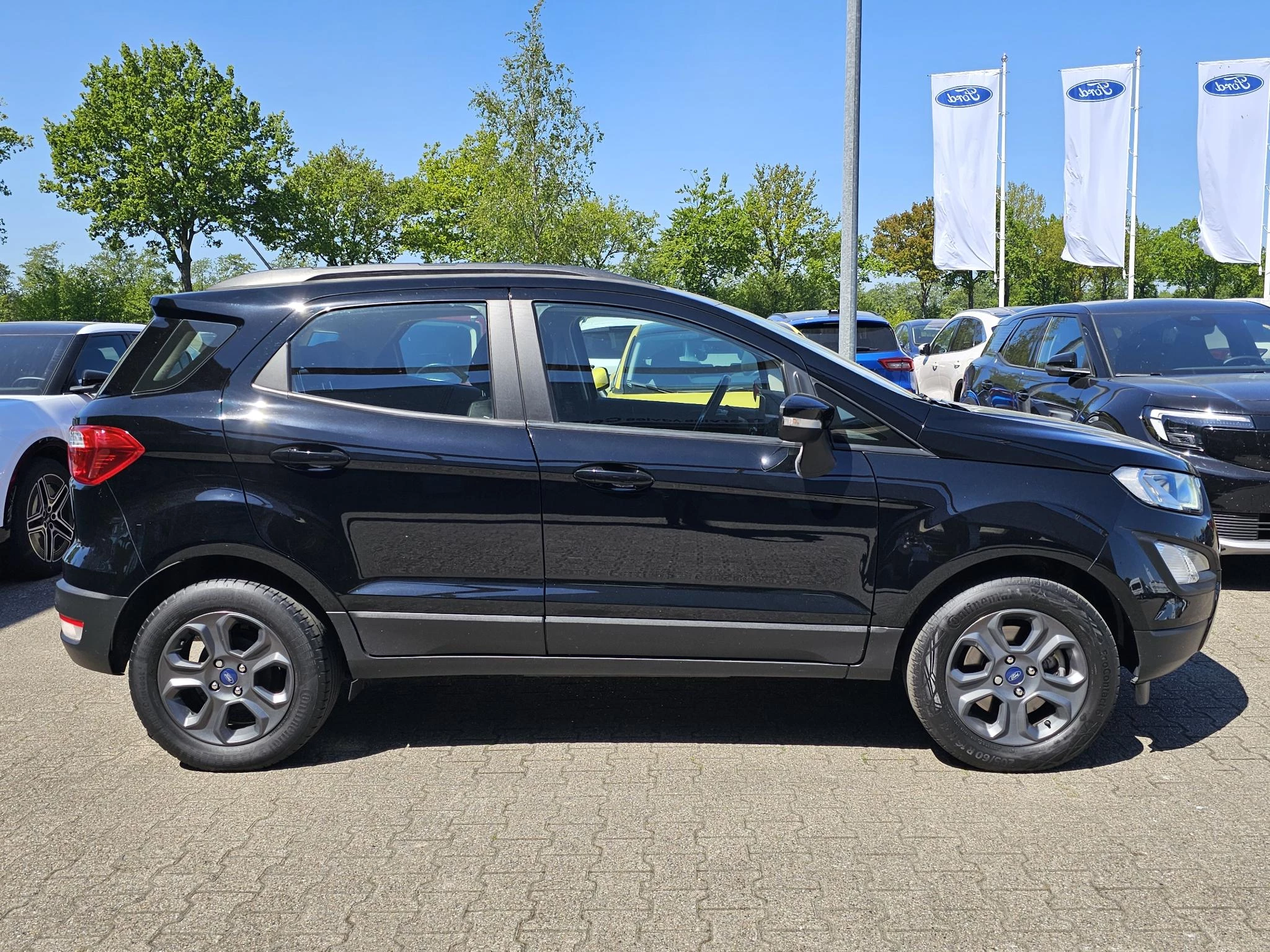 Hoofdafbeelding Ford EcoSport